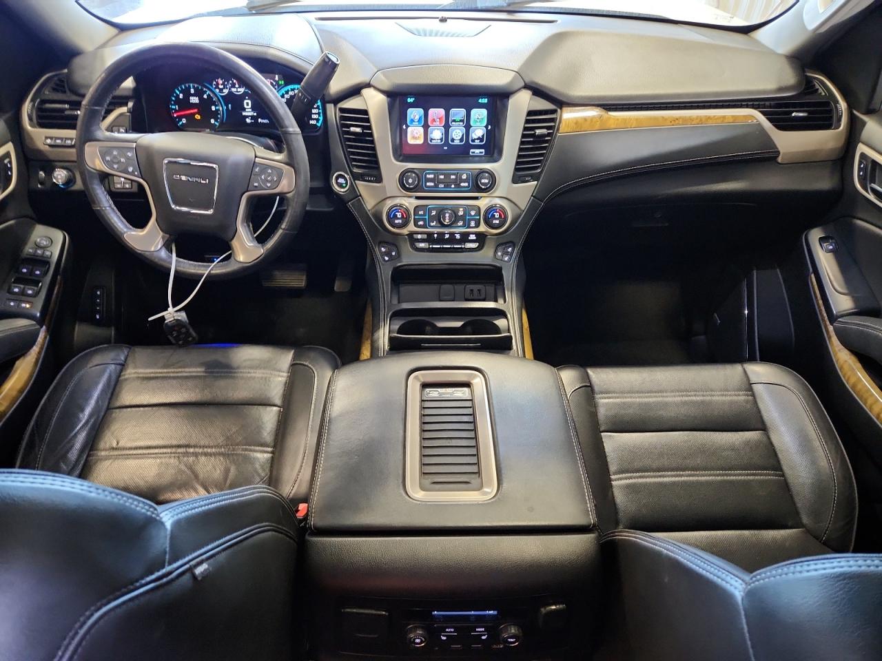 2017 GMC Yukon Denali VIN: 1GKS2CKJ2HR371411 Lot: 91143895