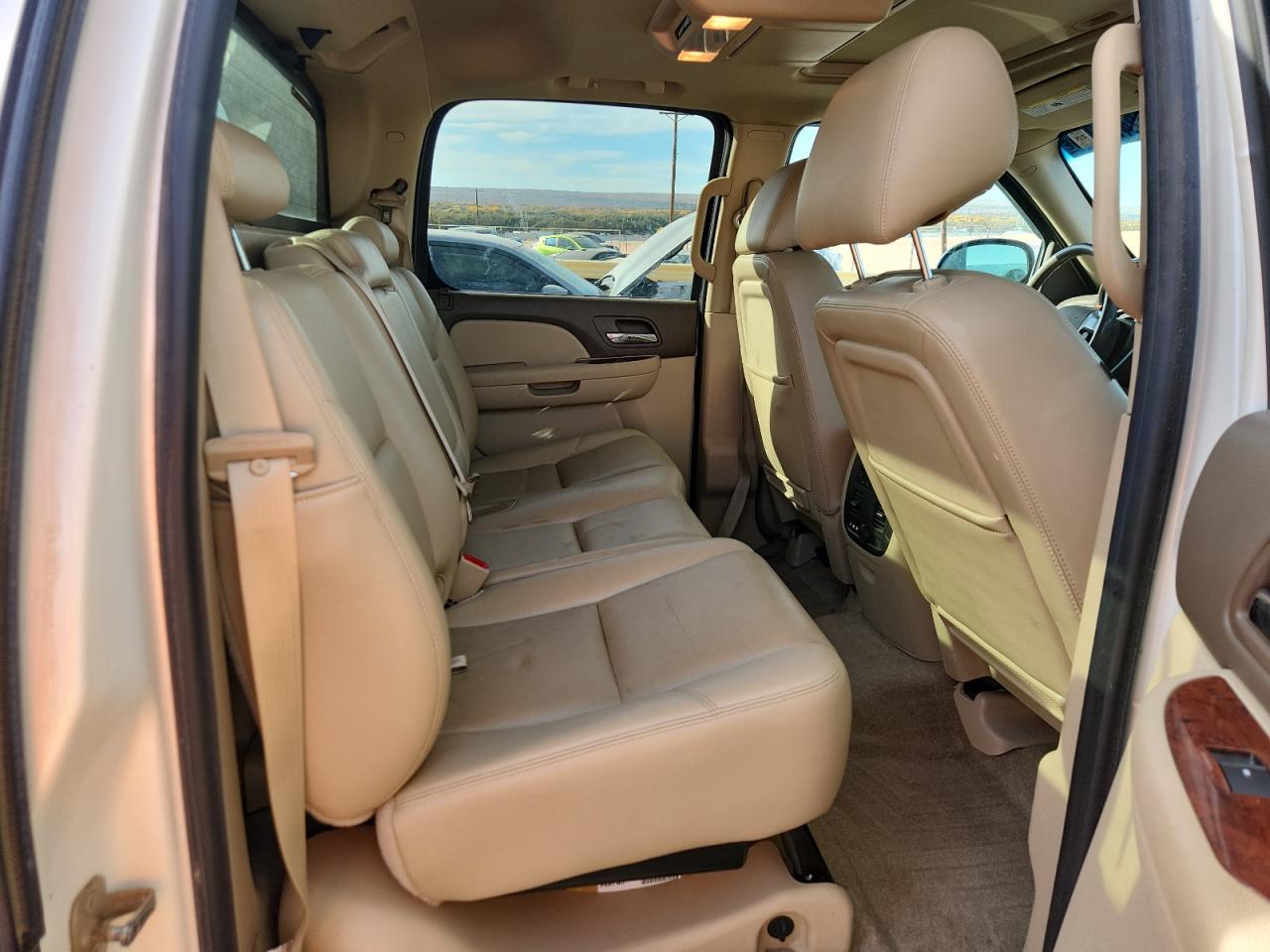 2013 Chevrolet Avalanche Ltz VIN: 3GNTKGE78DG272519 Lot: 92474825