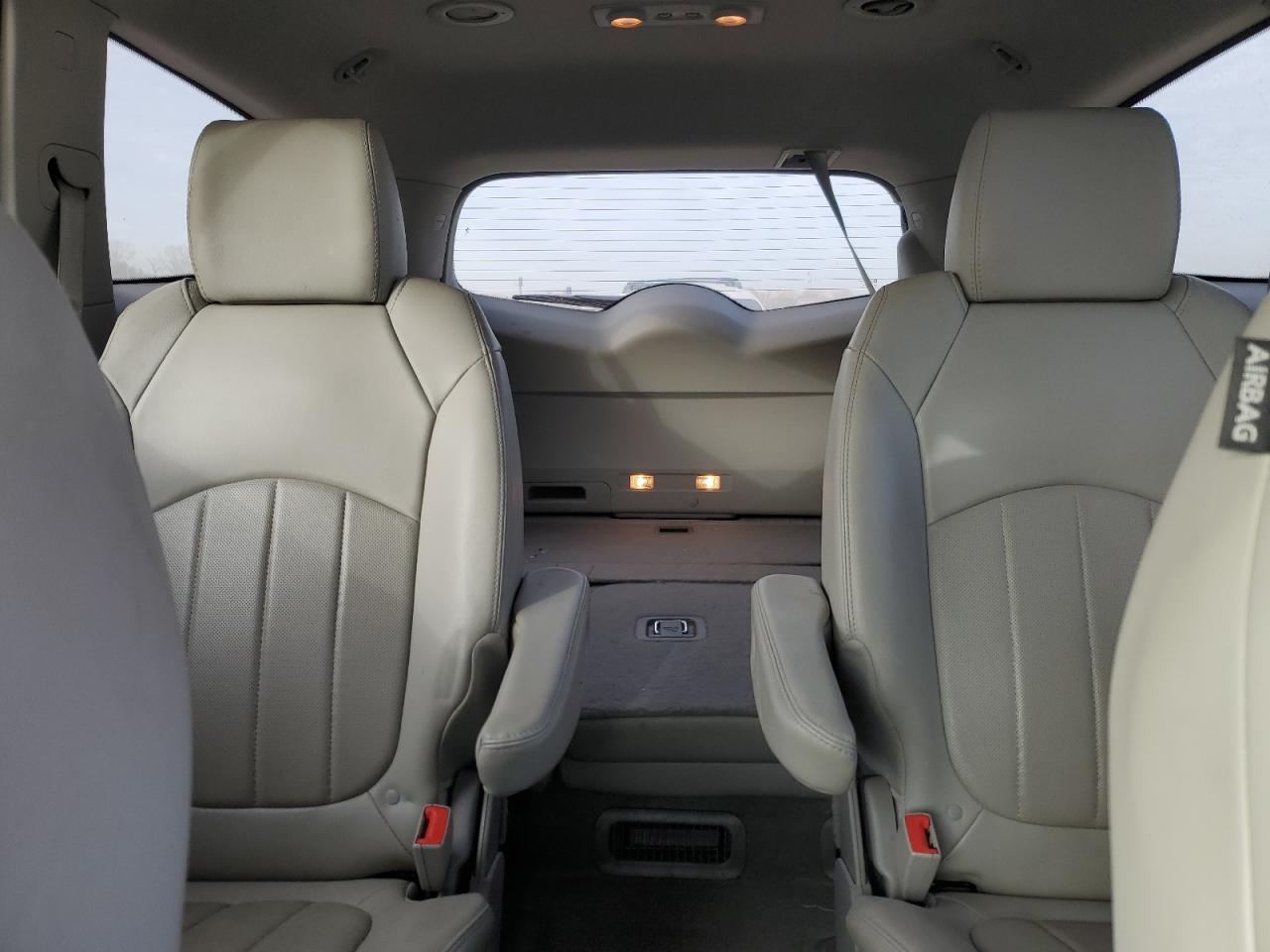 2017 Buick Enclave VIN: 5GAKRBKD1HJ183278 Lot: 91221615