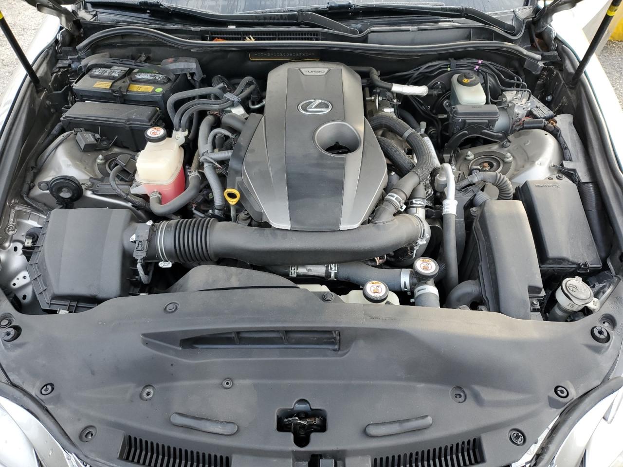 2016 Lexus Is 200T VIN: JTHBA1D21G5029204 Lot: 93903965