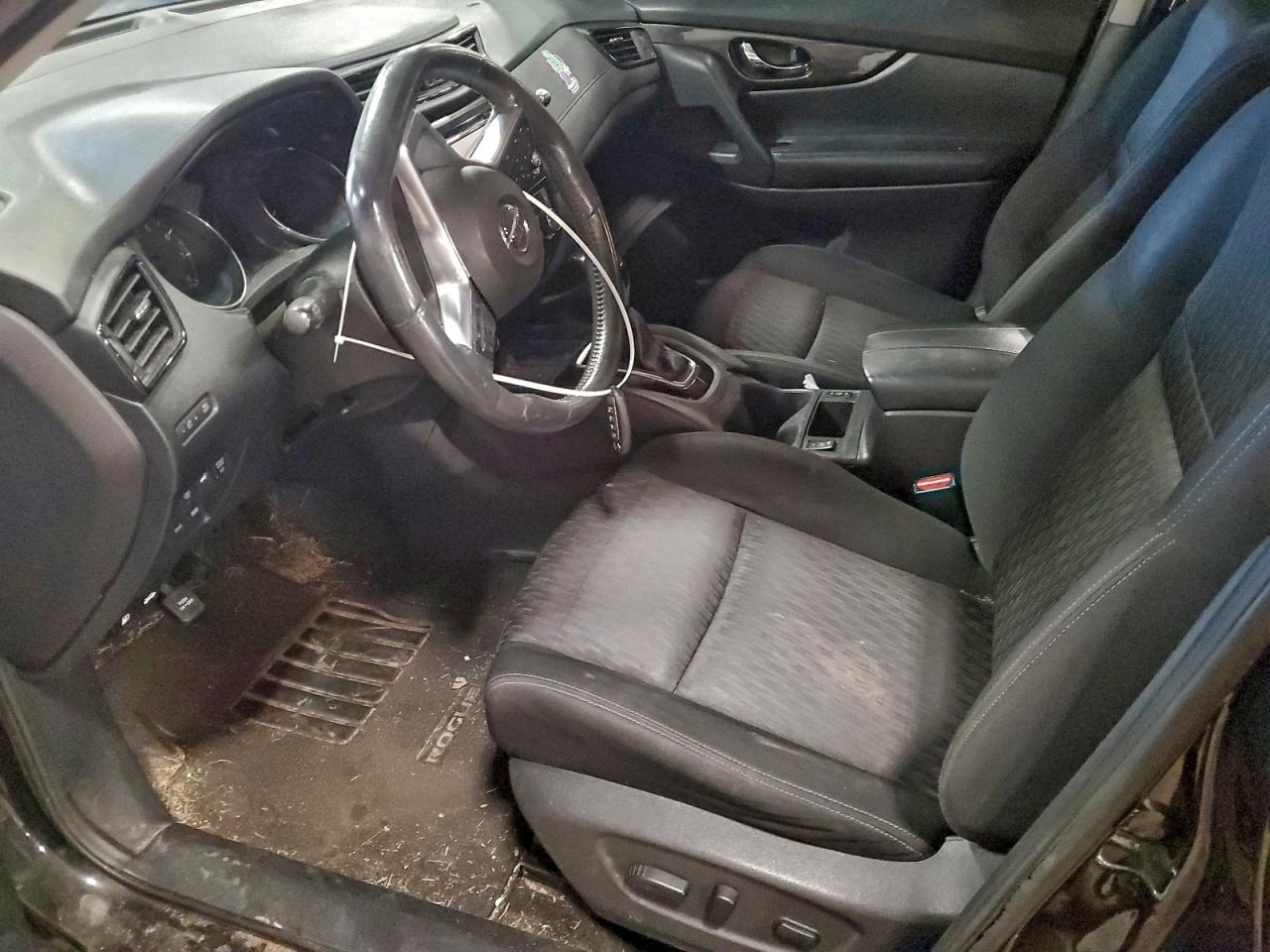 2017 Nissan Rogue S VIN: KNMAT2MT5HP505594 Lot: 93759615