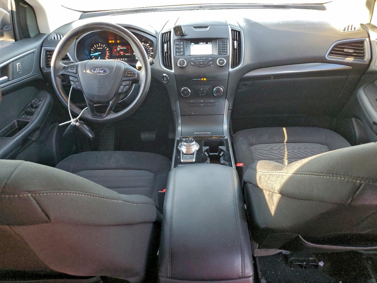 2019 Ford Edge Se VIN: 2FMPK3G98KBC40084 Lot: 91721035