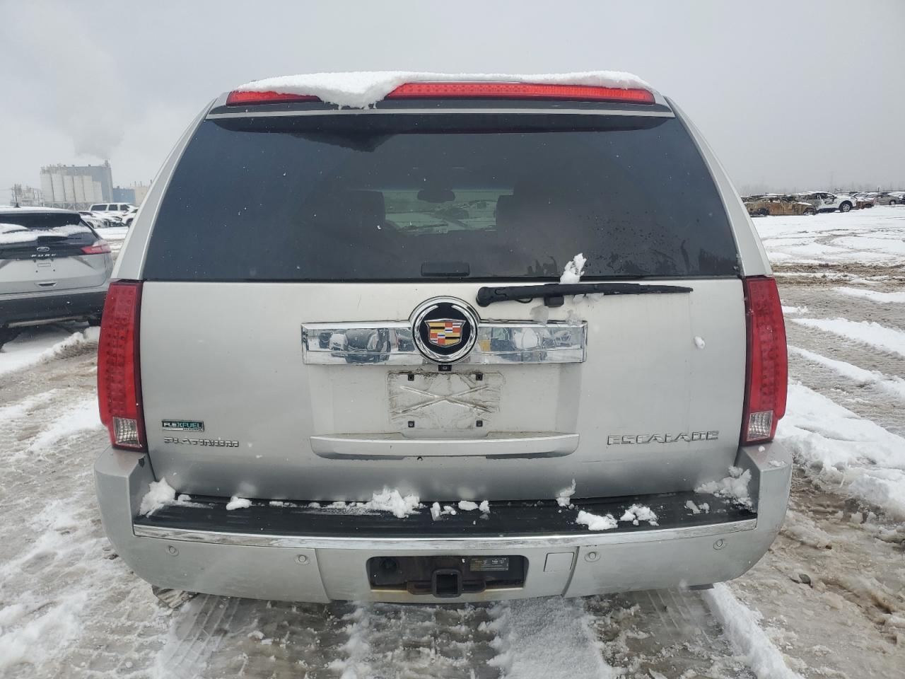 2011 Cadillac Escalade Platinum VIN: 1GYS4DEF6BR389477 Lot: 91850655