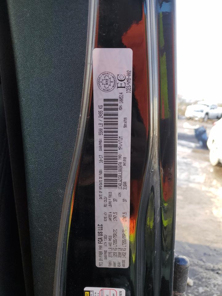 2018 Jeep Wrangler Unlimited Sport VIN: 1C4BJWDG8JL802070 Lot: 91844465