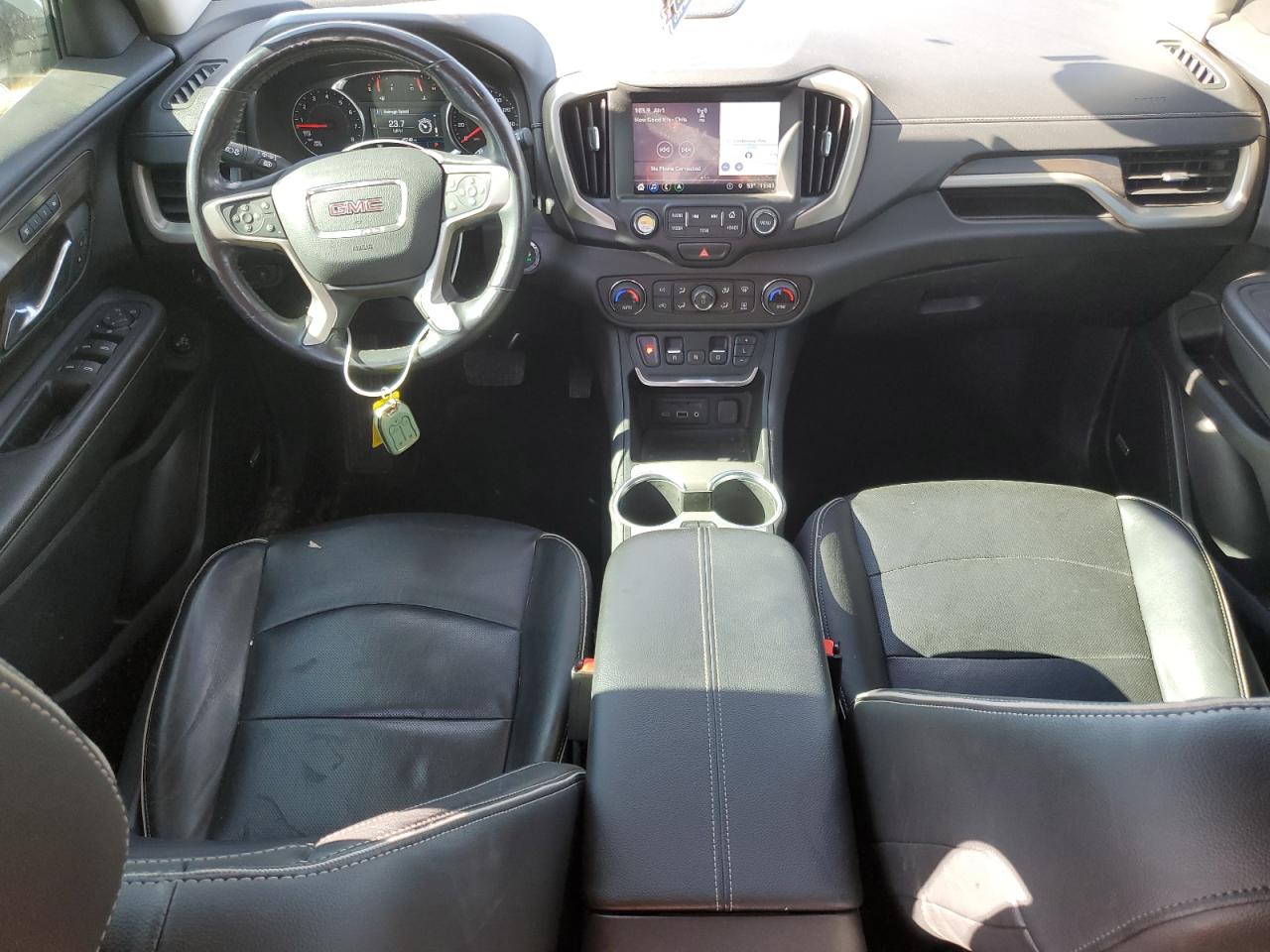 2018 GMC Terrain Denali VIN: 3GKALXEX3JL280340 Lot: 92926275