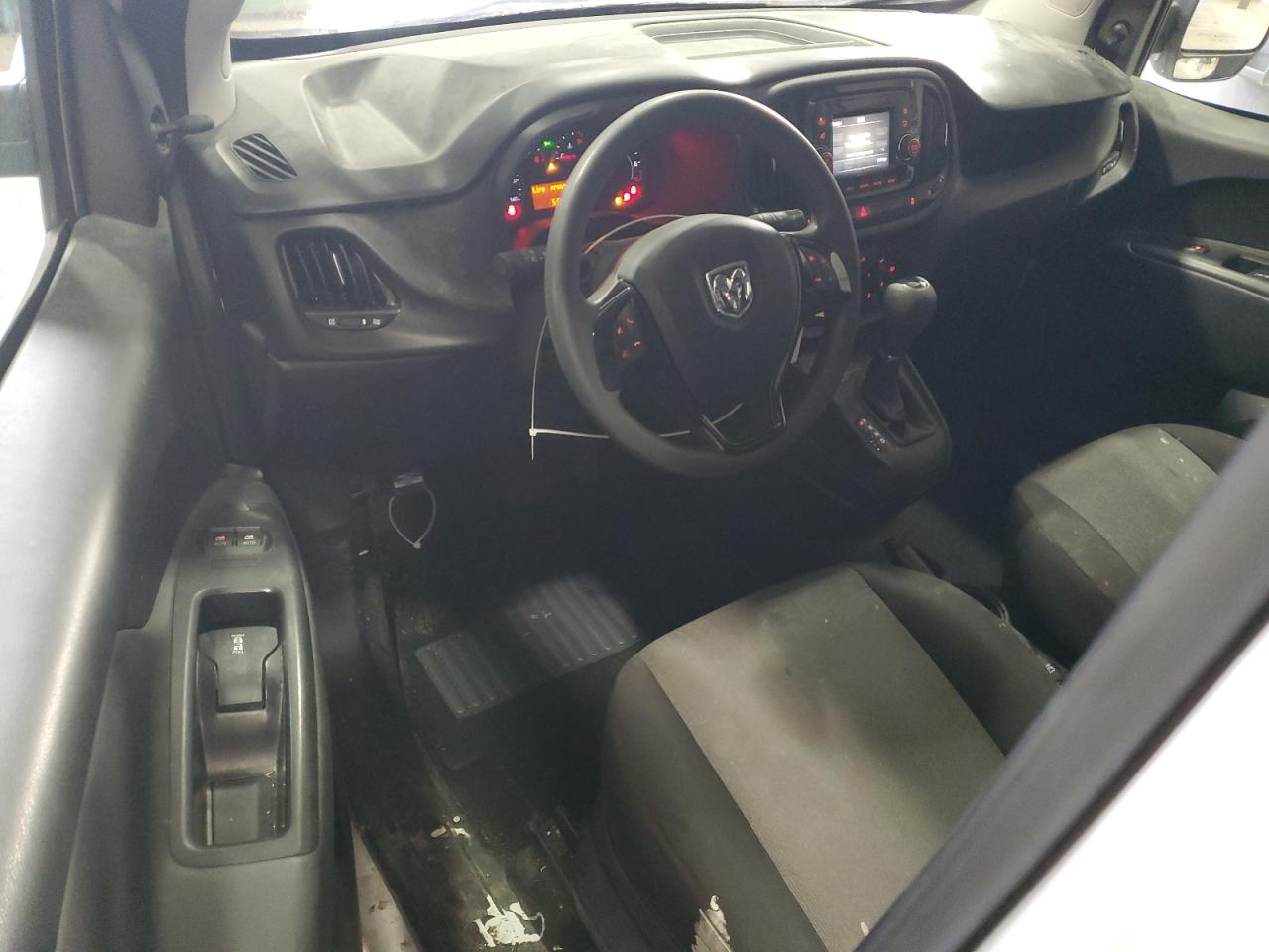 2022 Ram Promaster City Utility / Service Van VIN: ZFBHRFAB6N6X68178 Lot: 92001655