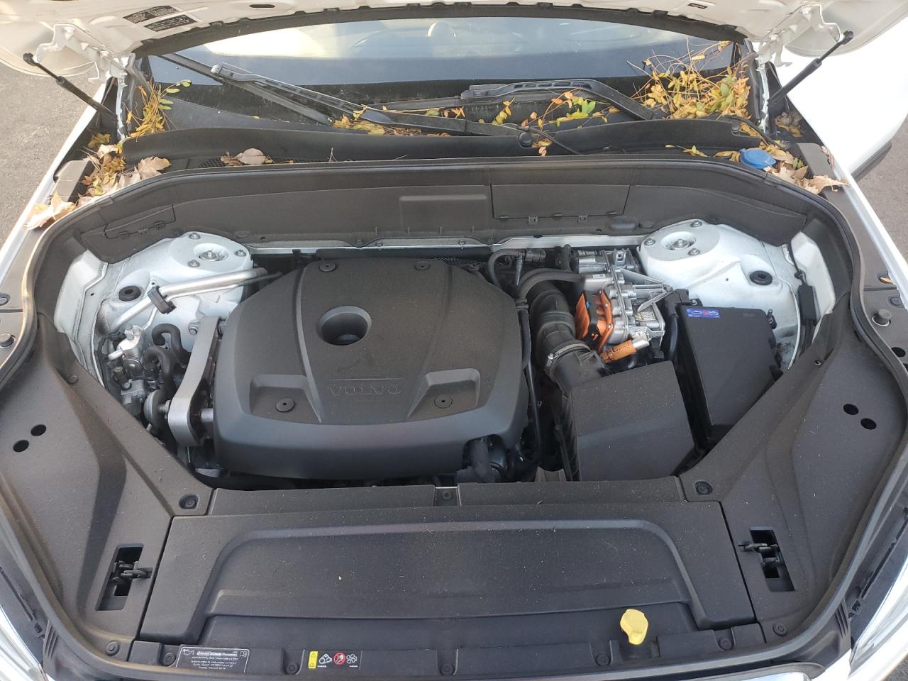 2017 Volvo Xc90 T8 VIN: YV4BC0PL6H1184220 Lot: 91931355