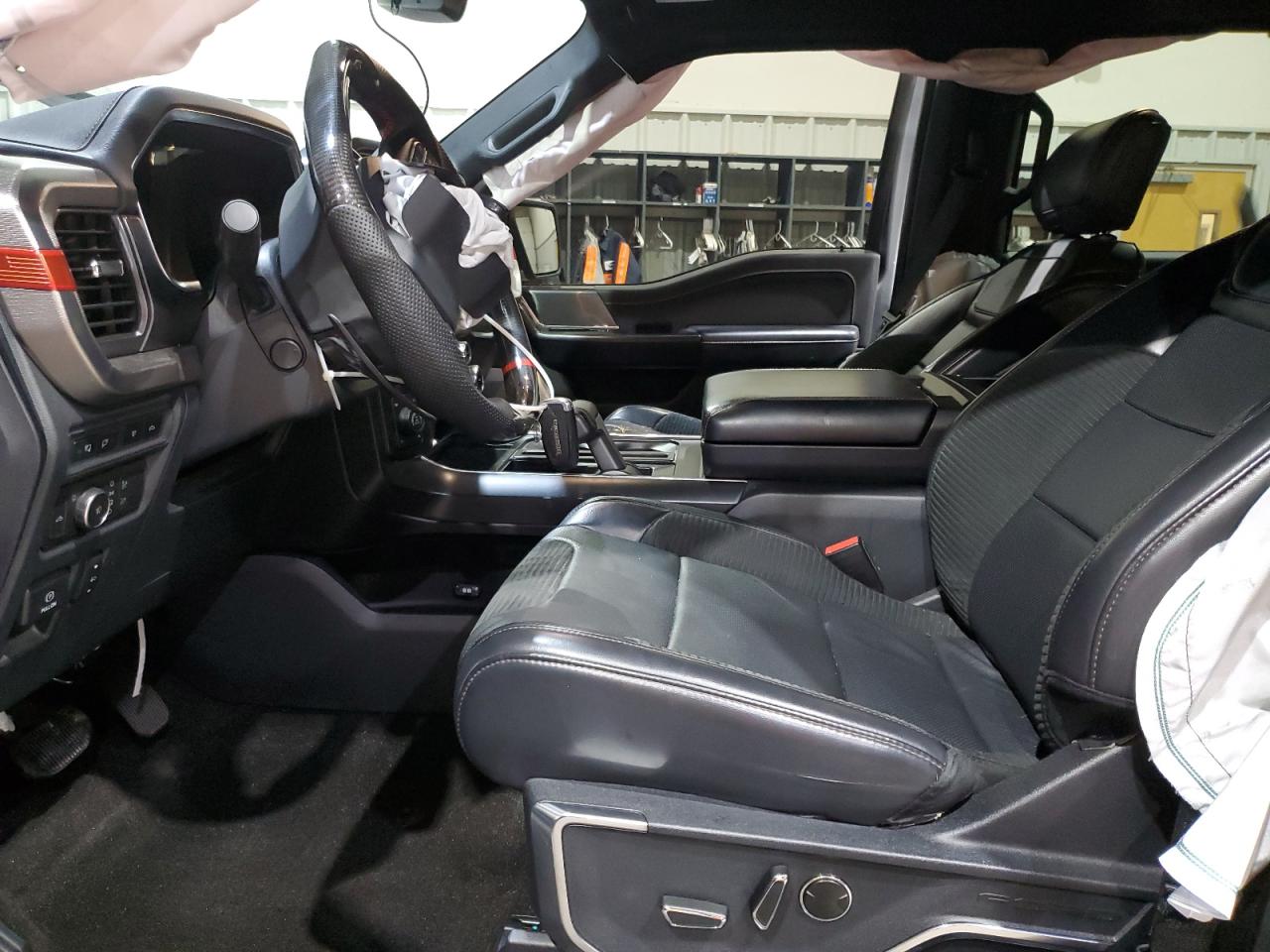 2022 Ford F150 Raptor VIN: 1FTFW1RG3NFA84818 Lot: 91866495