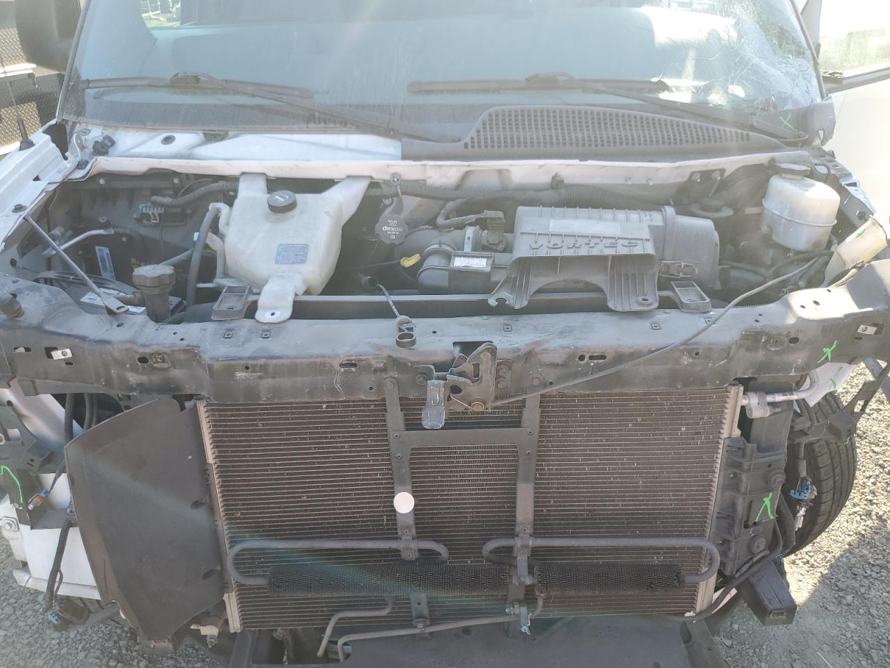 2016 Chevrolet Express 2500 VIN: 1GBWGFFG2G1252015 Lot: 90624255