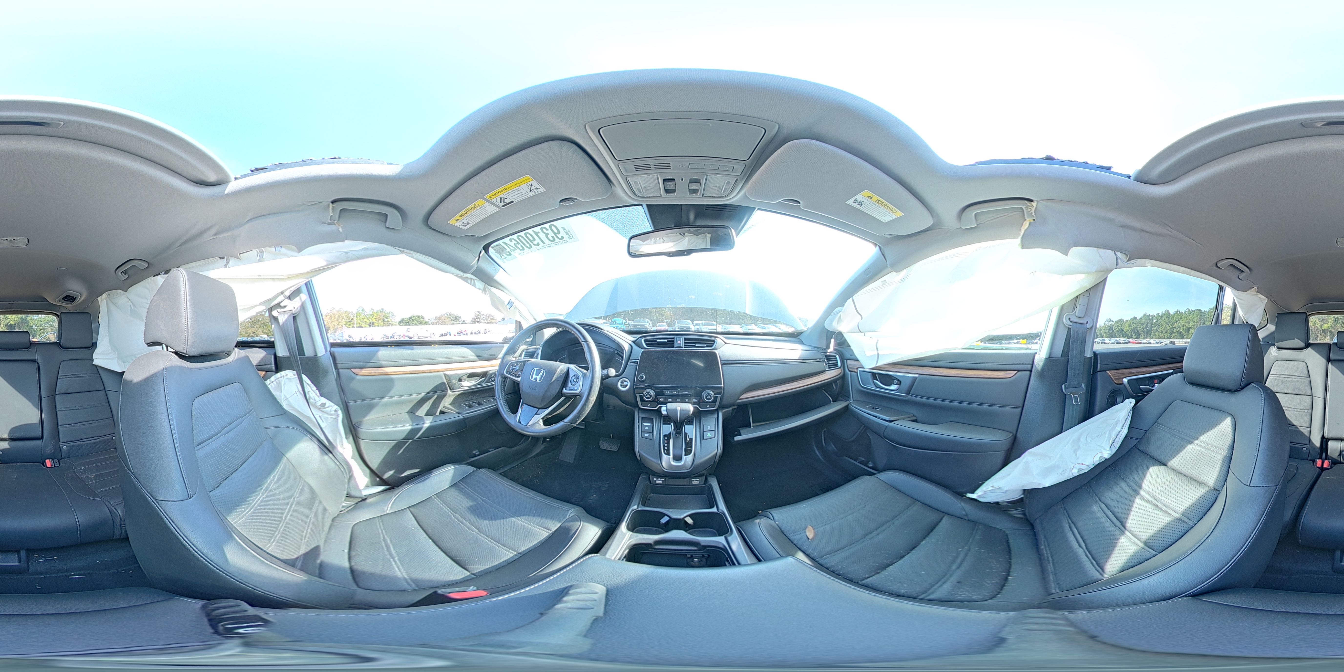 2022 Honda Cr-V Exl VIN: 5J6RW1H80NA015180 Lot: 93190645