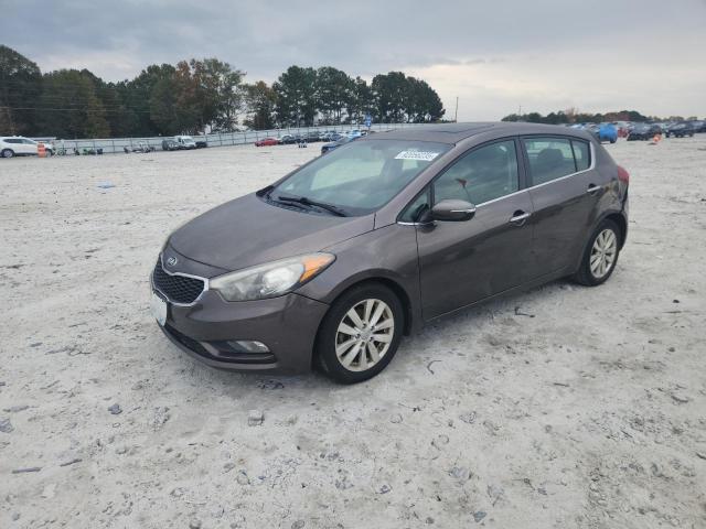 2014 Kia Forte Ex