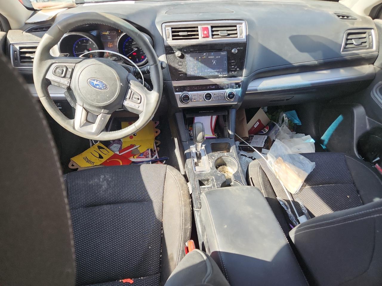 2017 Subaru Outback 2.5I Premium VIN: 4S4BSAFC5H3421454 Lot: 92434635