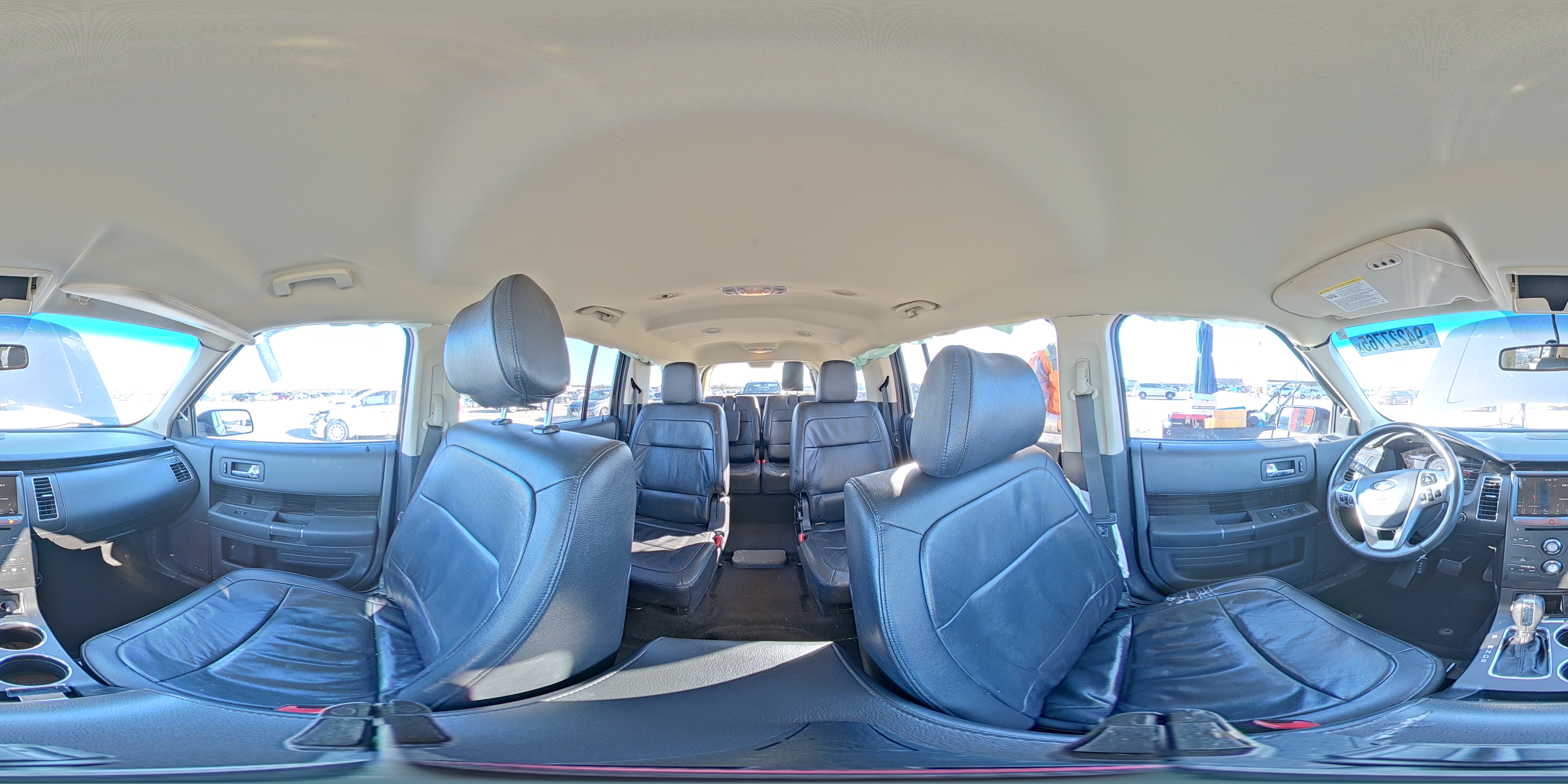 2019 Ford Flex Sel VIN: 2FMGK5C82KBA18228 Lot: 94227765