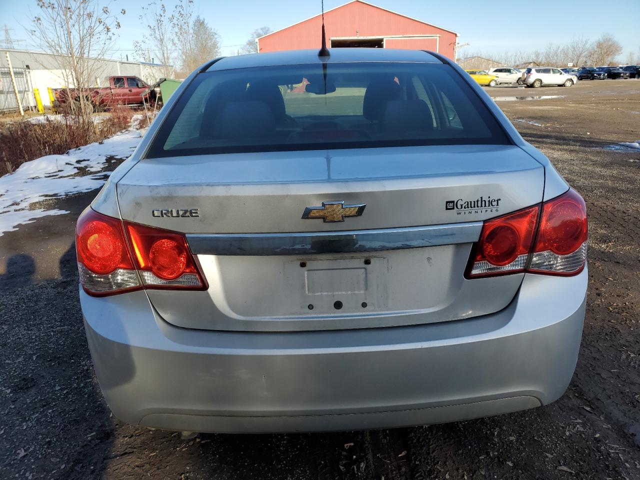 2012 Chevrolet Cruze Ls VIN: 1G1PC5SH4C7397965 Lot: 93538785