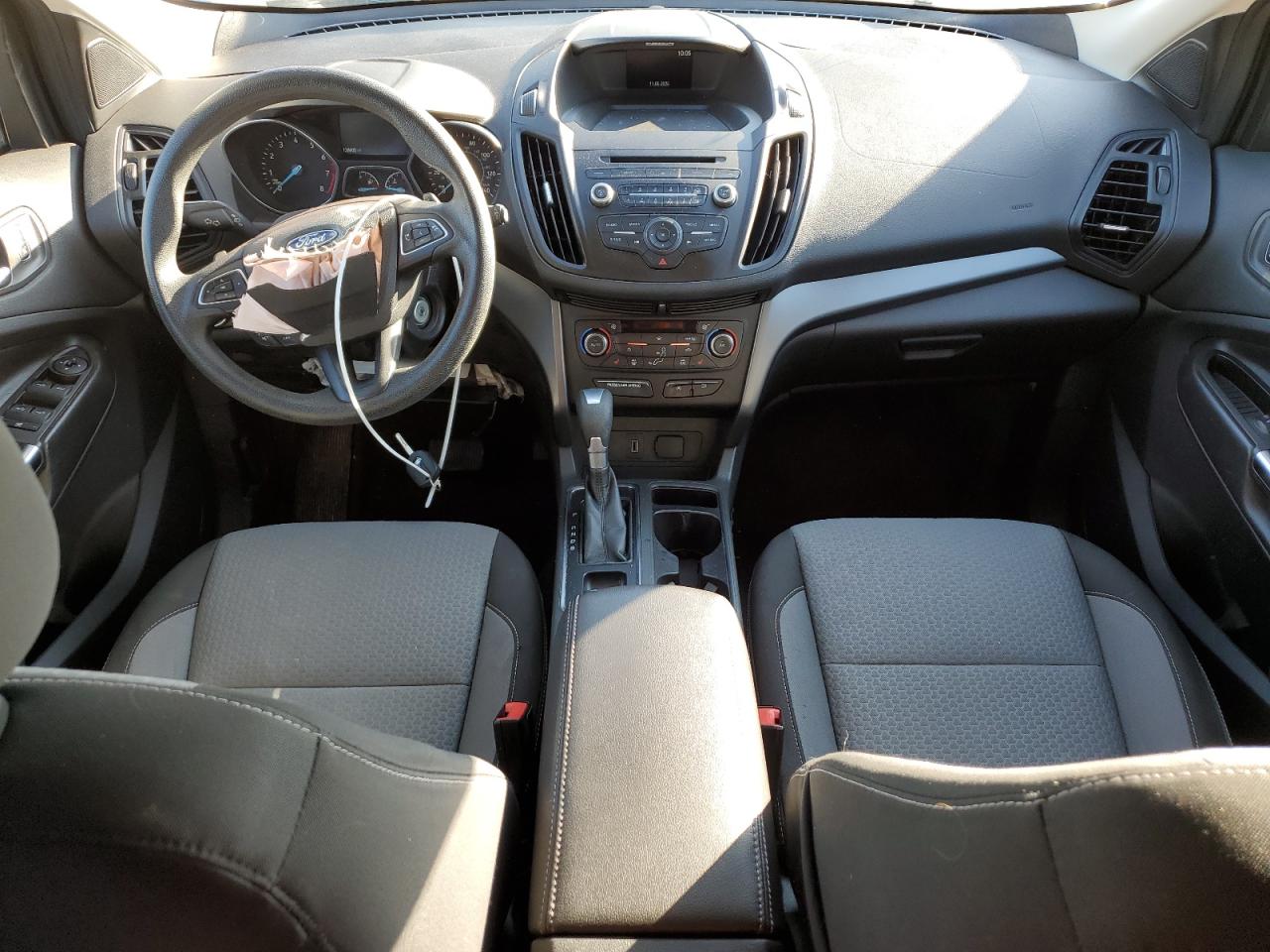 2017 Ford Escape Se VIN: 1FMCU9G90HUA94262 Lot: 91020475