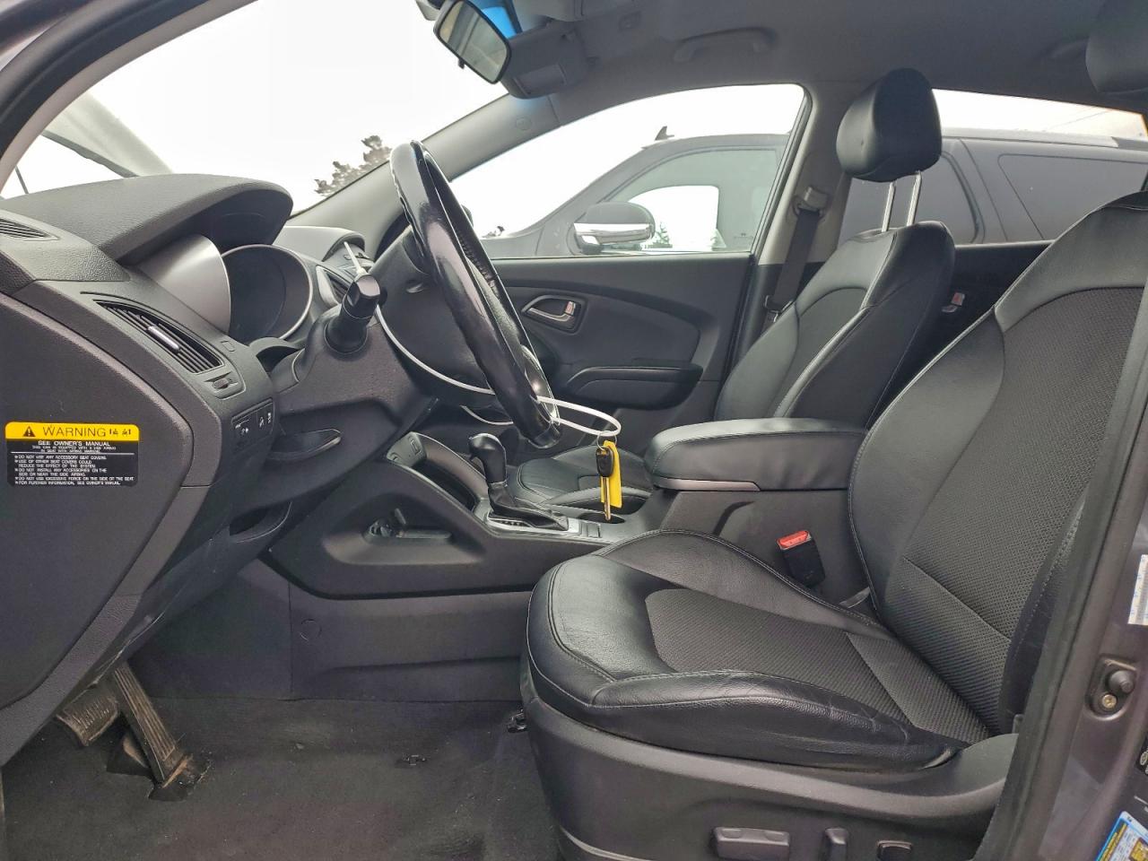 2014 Hyundai Tucson Gls VIN: KM8JU3AG4EU822348 Lot: 91514755