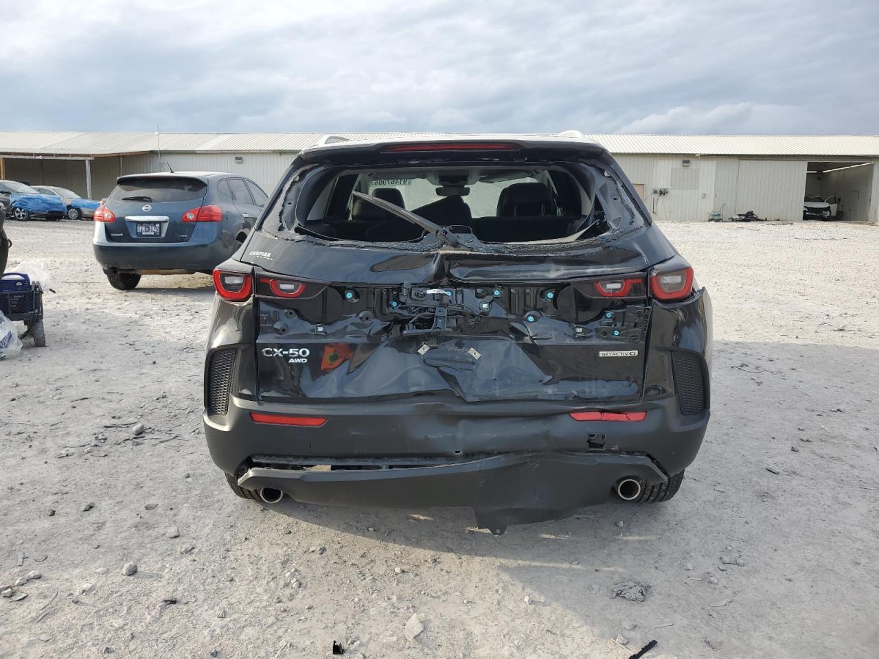 2024 Mazda Cx-50 Select VIN: 7MMVABAM6RN226799 Lot: 91467905