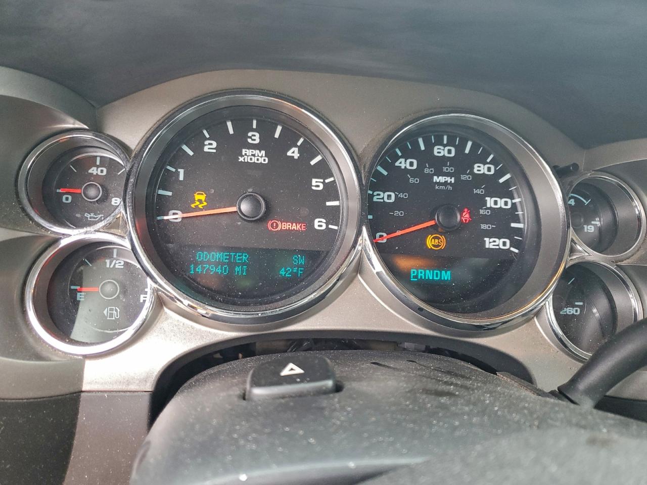 2012 Chevrolet Silverado K1500 Lt VIN: 1GCRKSE72CZ106100 Lot: 94150665