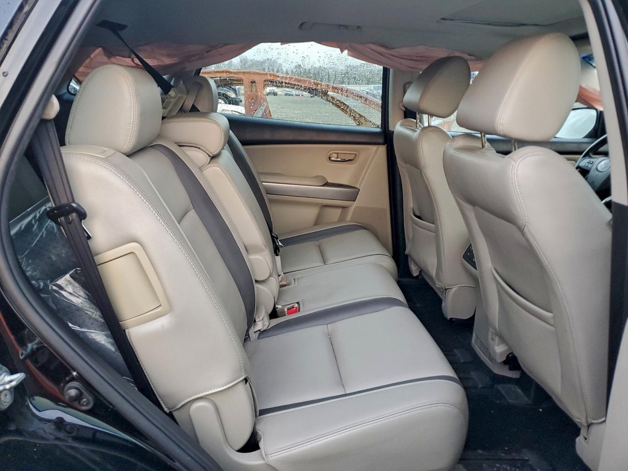 2010 Mazda Cx-9 VIN: JM3TB3MV0A0204126 Lot: 93475475