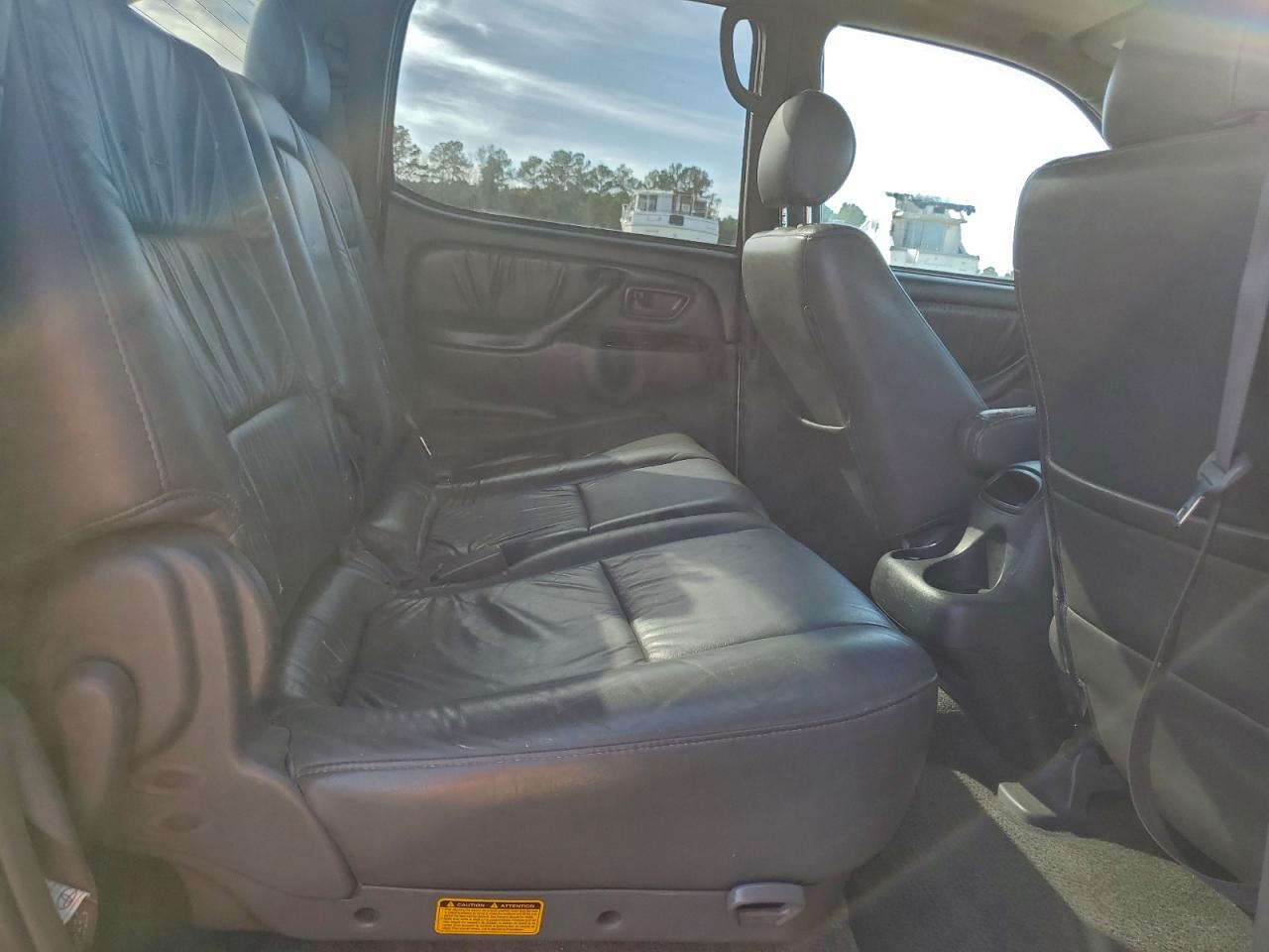 2006 Toyota Tundra Double Cab Sr5 VIN: 5TBDT44186S539550 Lot: 94456545