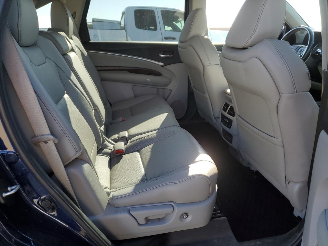 2020 Acura Mdx Technology VIN: 5J8YD4H55LL010932 Lot: 91579145