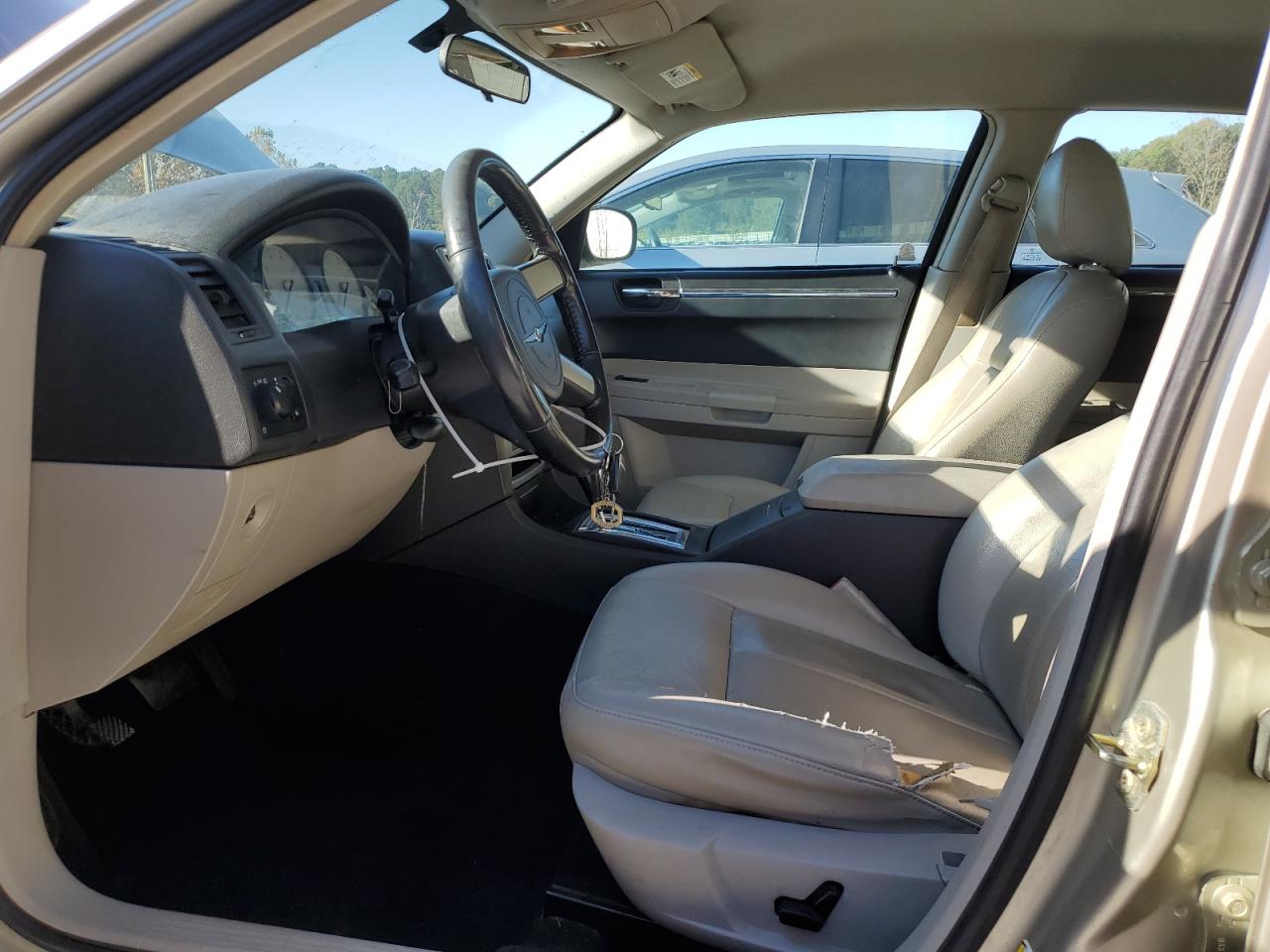 2006 Chrysler 300 Touring VIN: 2C3KA53G36H342501 Lot: 92546815