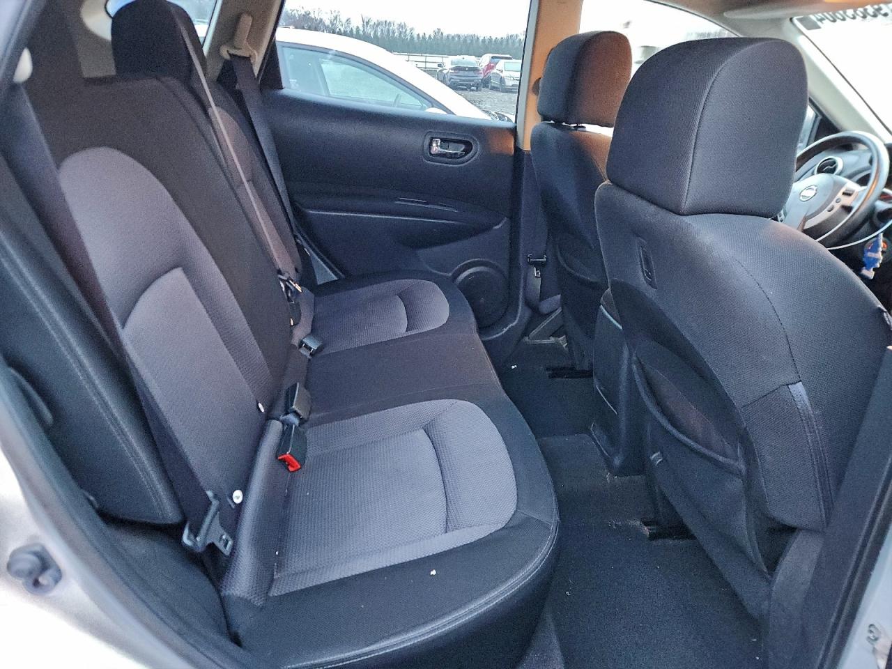 2011 Nissan Rogue S VIN: JN8AS5MV6BW305895 Lot: 93836045