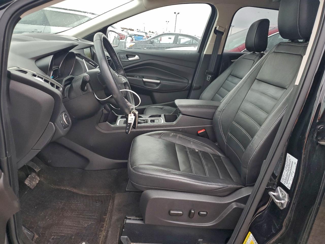 2018 Ford Escape Titanium VIN: 1FMCU0J97JUC94890 Lot: 93945385