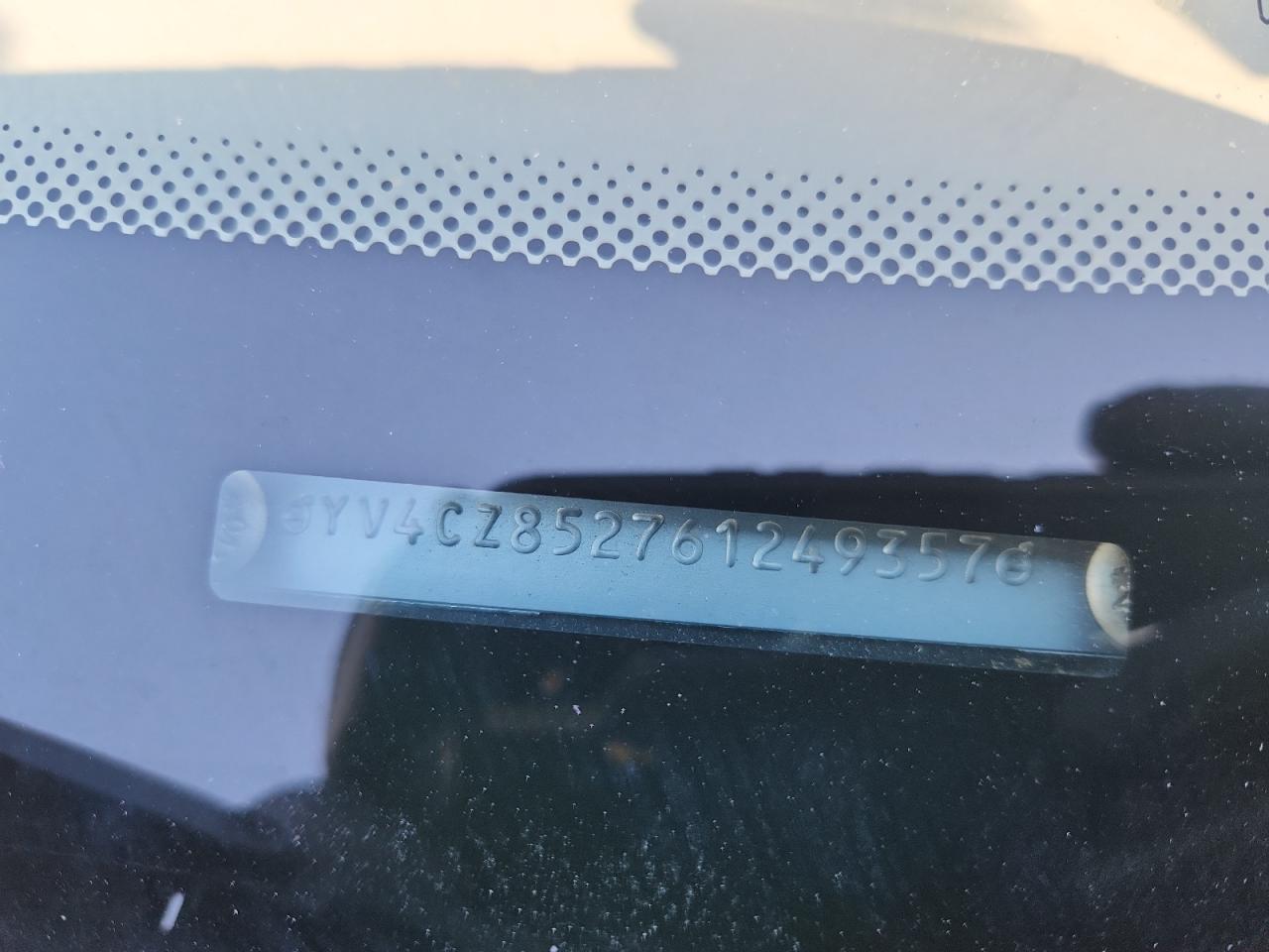 2006 Volvo Xc90 V8 VIN: YV4CZ852761249357 Lot: 90810355