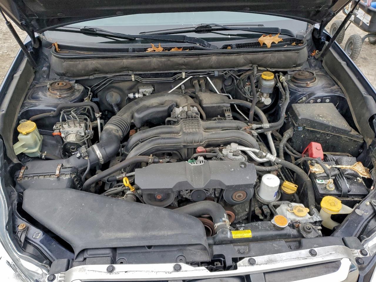 2013 Subaru Outback 2.5I Premium VIN: 4S4BRBCC1D3231036 Lot: 94512985