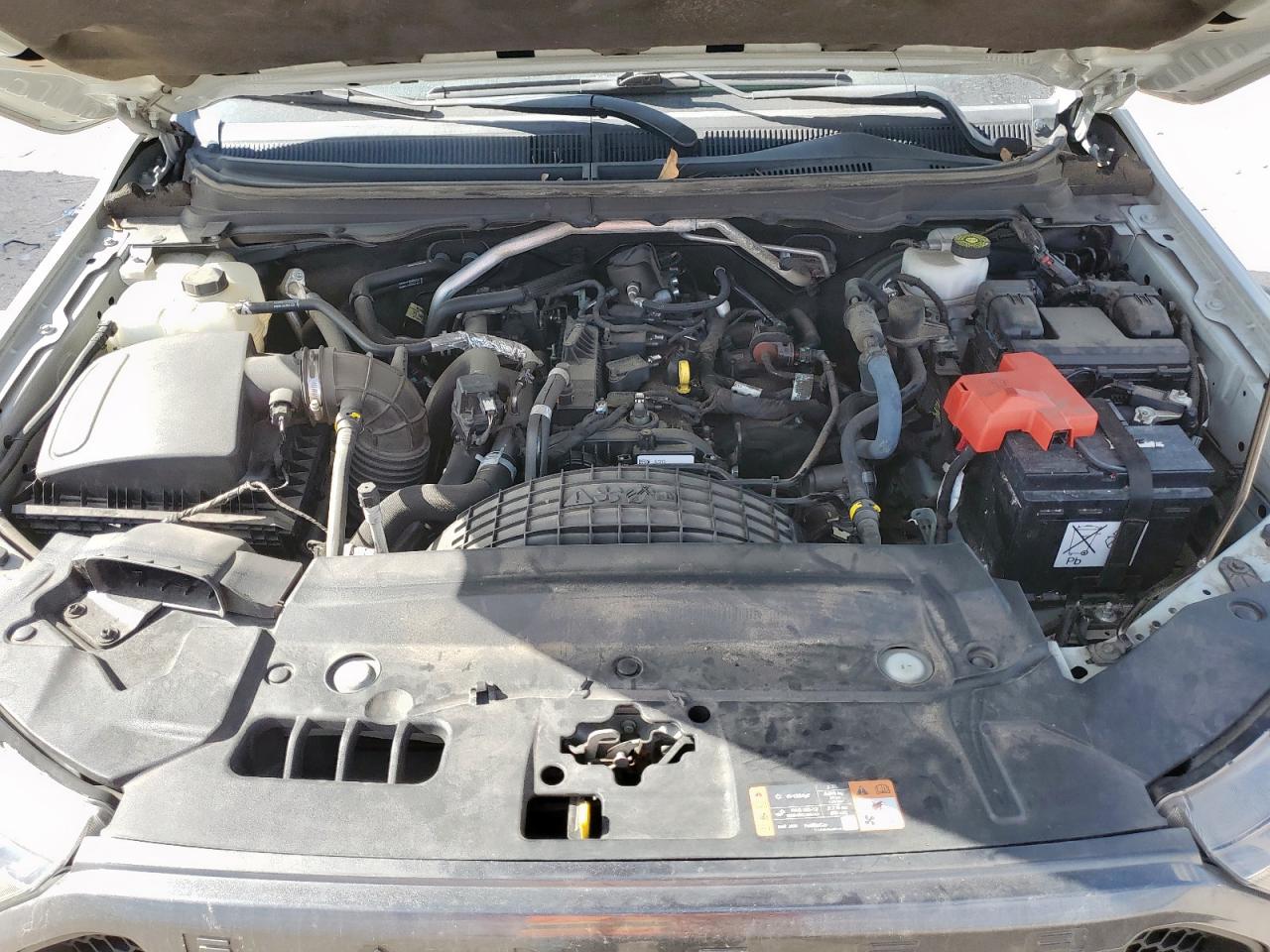 2022 Ford Ranger Xl VIN: 1FTER4EHXNLD32213 Lot: 92007525