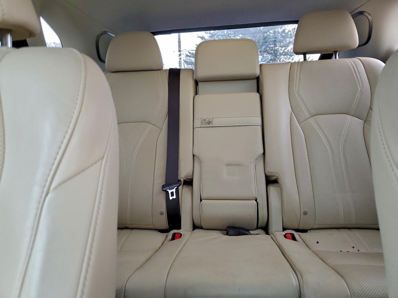 2019 Lexus Rx 450H Base VIN: 2T2BGMCA7KC030780 Lot: 94539965