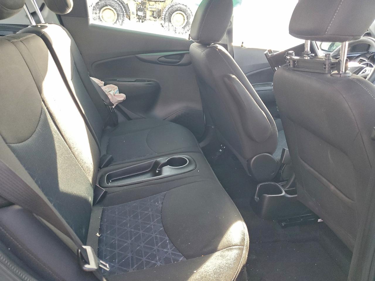 2022 Chevrolet Spark 1Lt VIN: KL8CD6SA3NC019795 Lot: 93397915