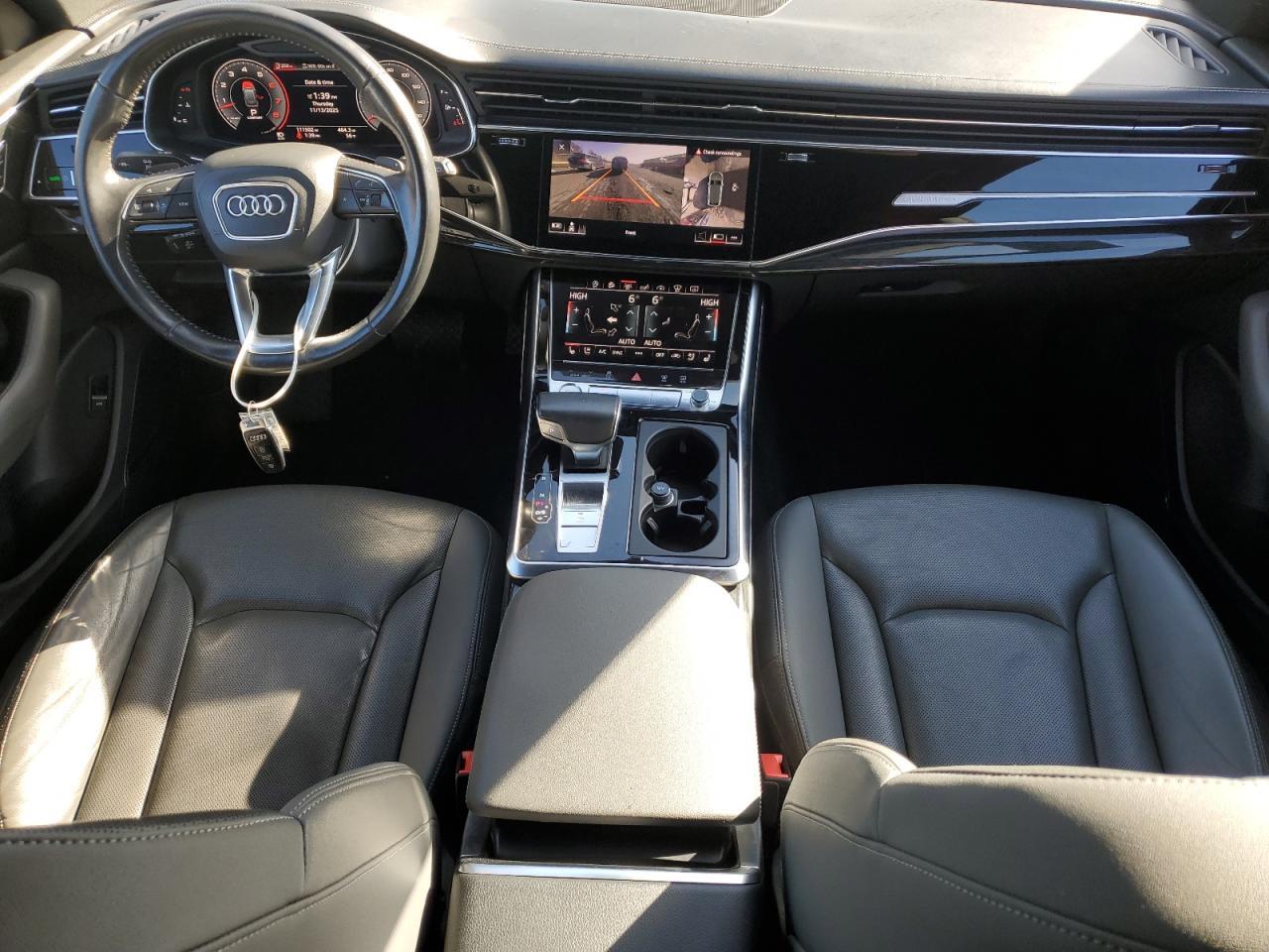2019 Audi Q8 Prestige S-Line VIN: WA1FVAF1XKD023583 Lot: 92358225