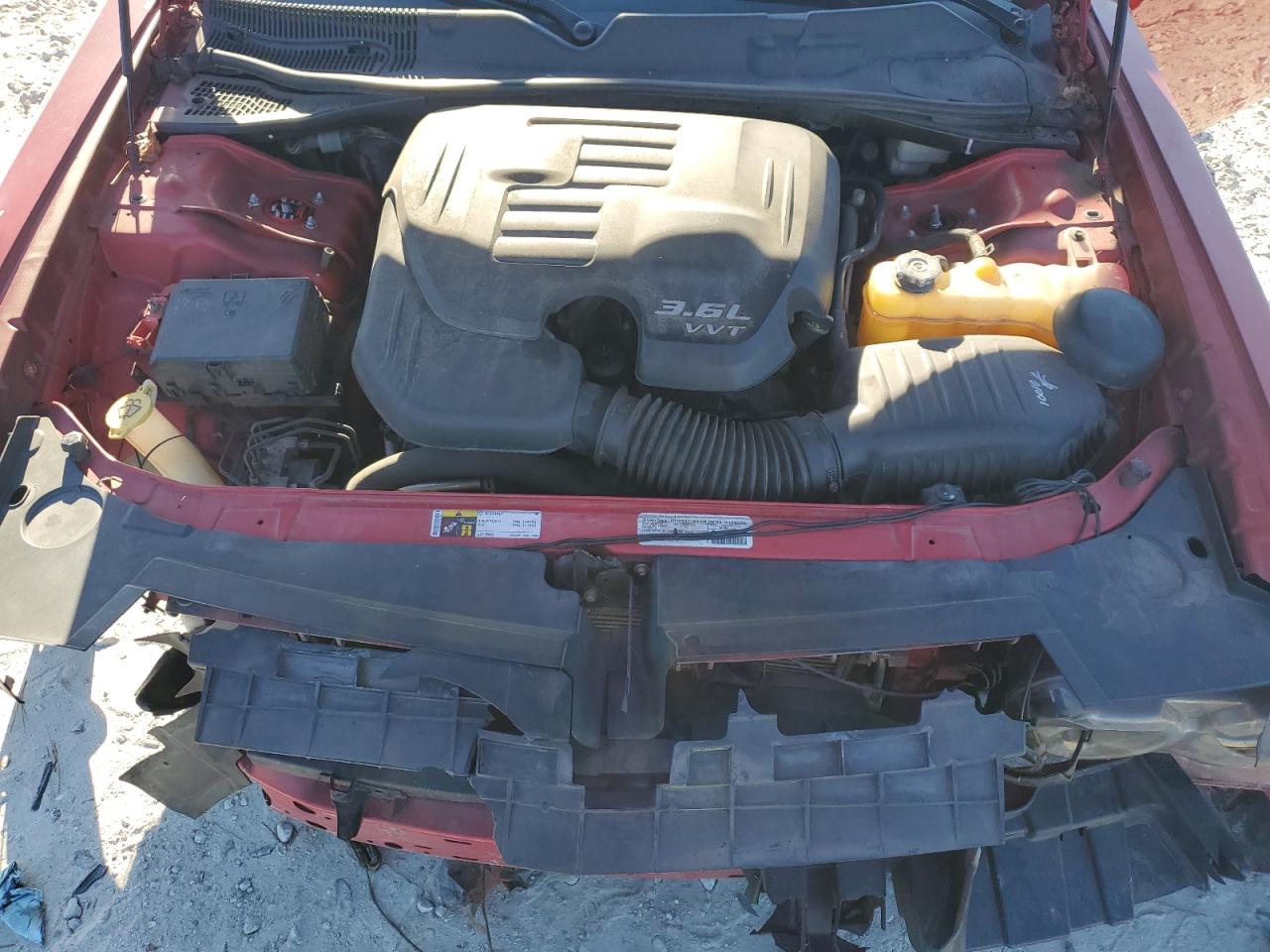 2015 Dodge Challenger Sxt VIN: 2C3CDZAG2FH733838 Lot: 92240495