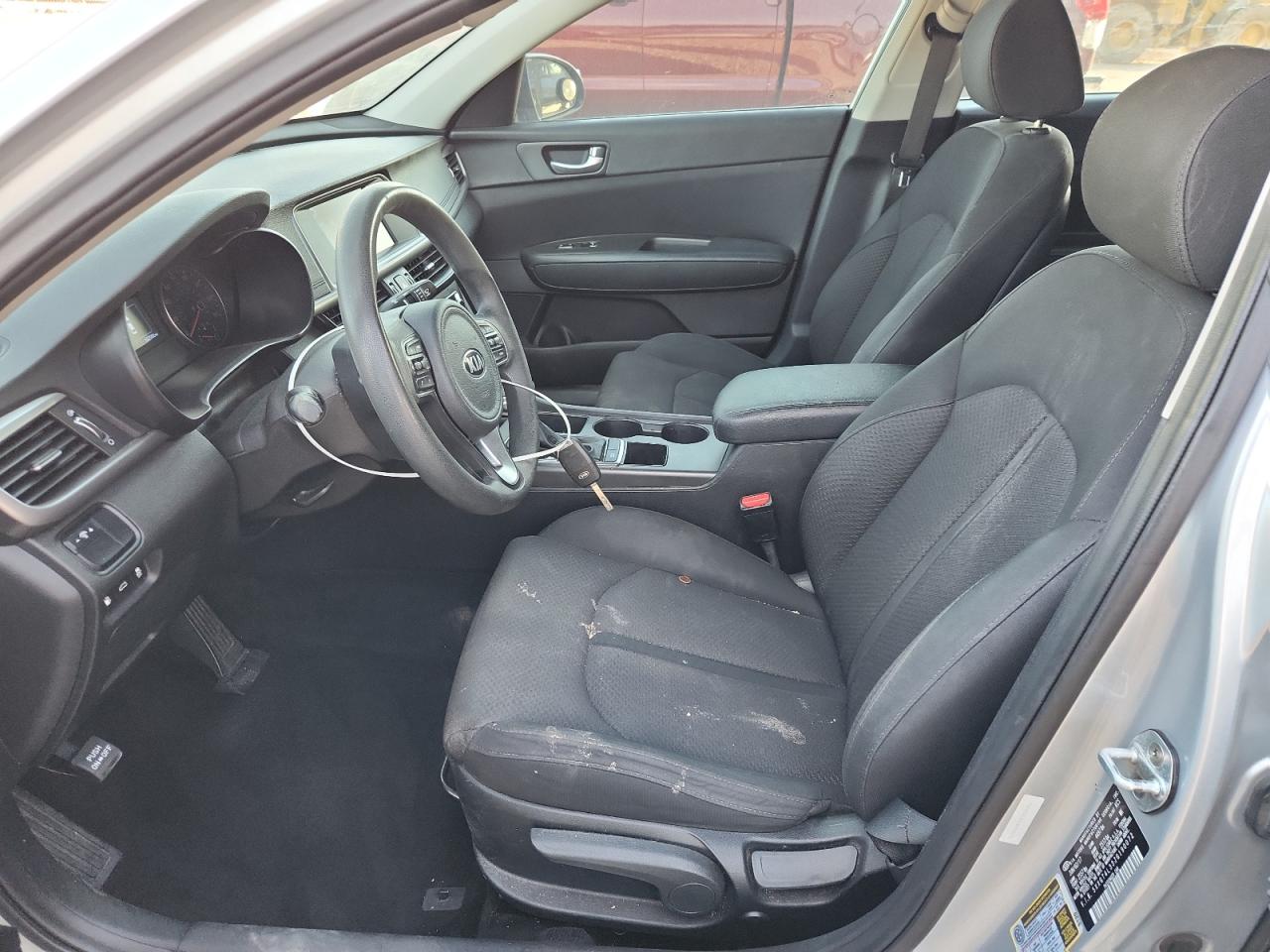 2018 Kia Optima Lx VIN: 5XXGT4L33JG190072 Lot: 93199955