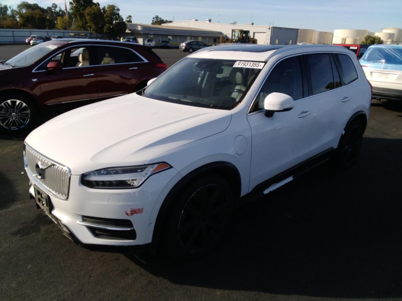 2017 Volvo Xc90 T8