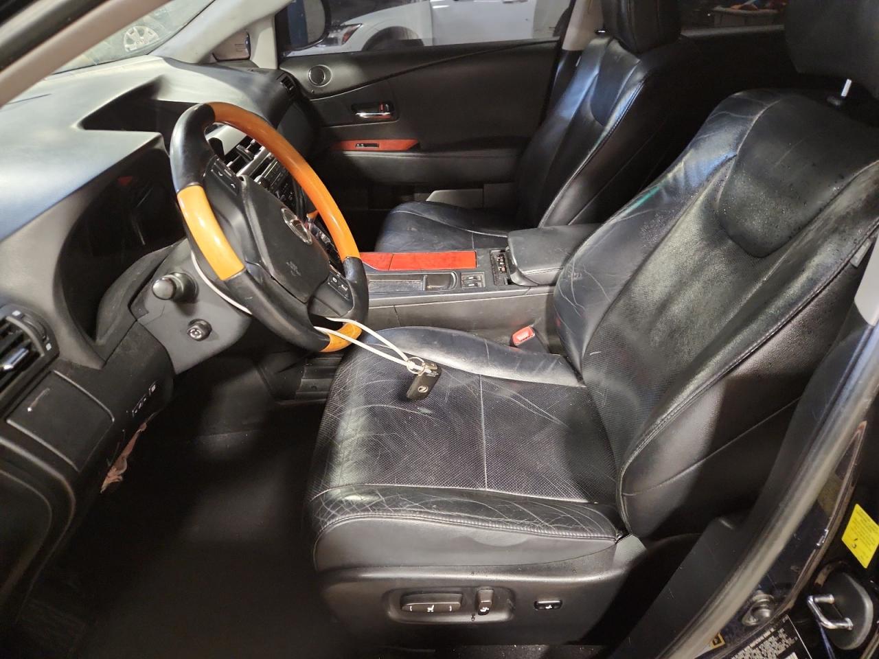 2010 Lexus Rx 350 VIN: 2T2BK1BA1AC021697 Lot: 91998555