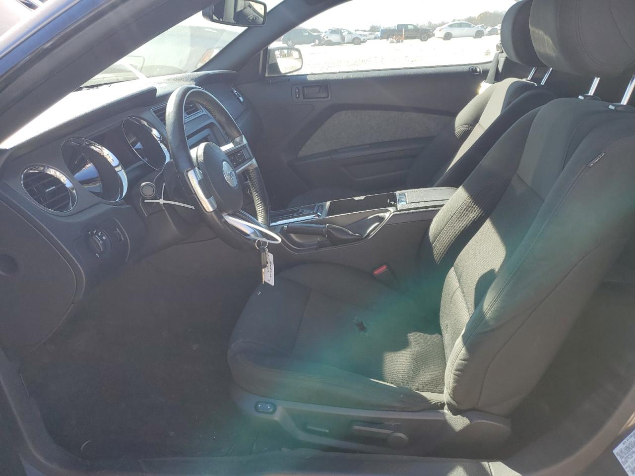 2013 Ford Mustang Gt VIN: 1ZVBP8CF4D5277503 Lot: 91602485