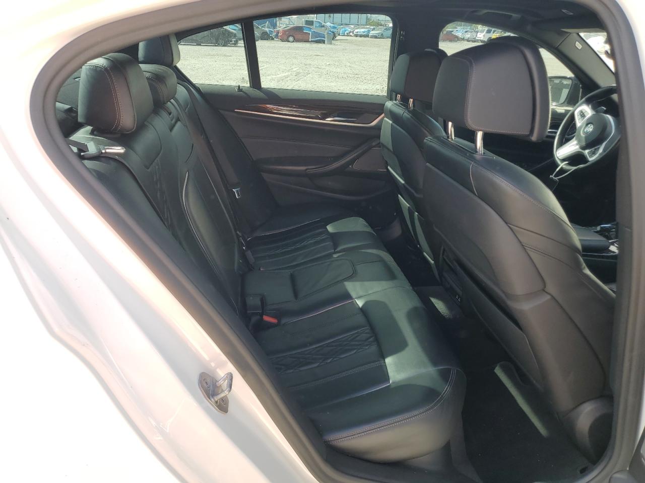 2020 BMW M550Xi VIN: WBAJS7C05LCD82435 Lot: 90617535