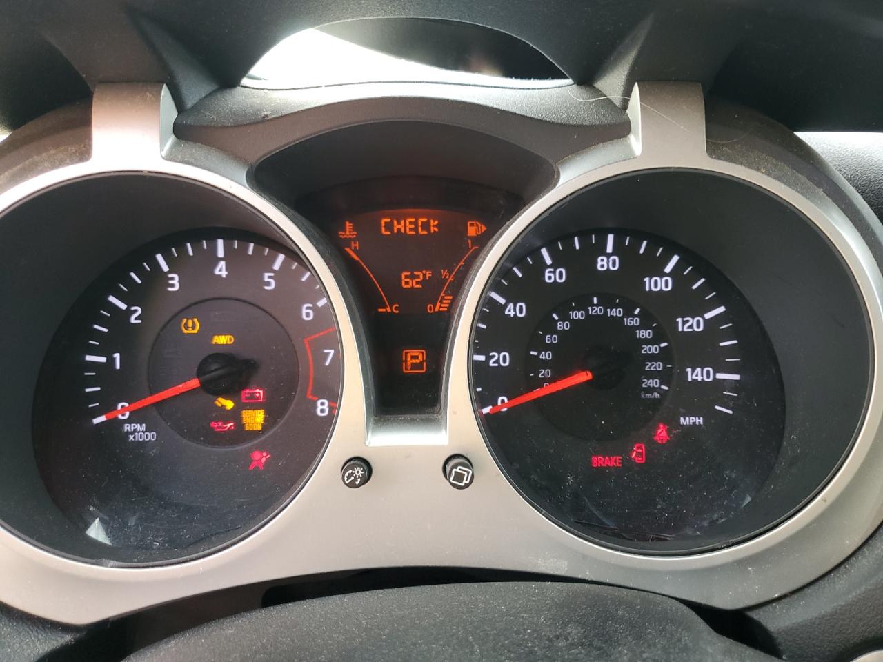 2013 Nissan Juke S VIN: JN8AF5MV8DT212868 Lot: 91516455