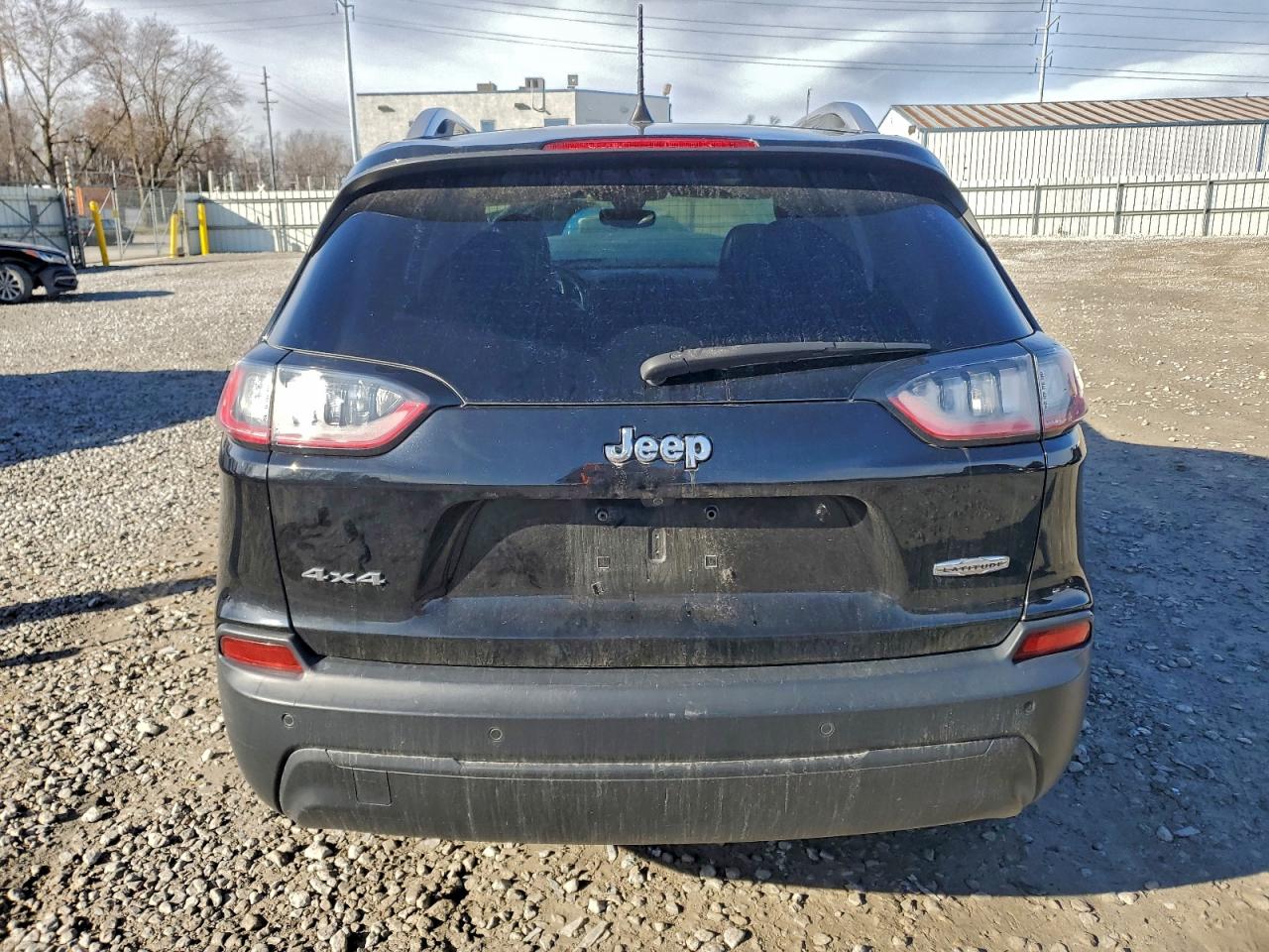 2019 Jeep Cherokee Latitude Plus VIN: 1C4PJMLB2KD212782 Lot: 94107335