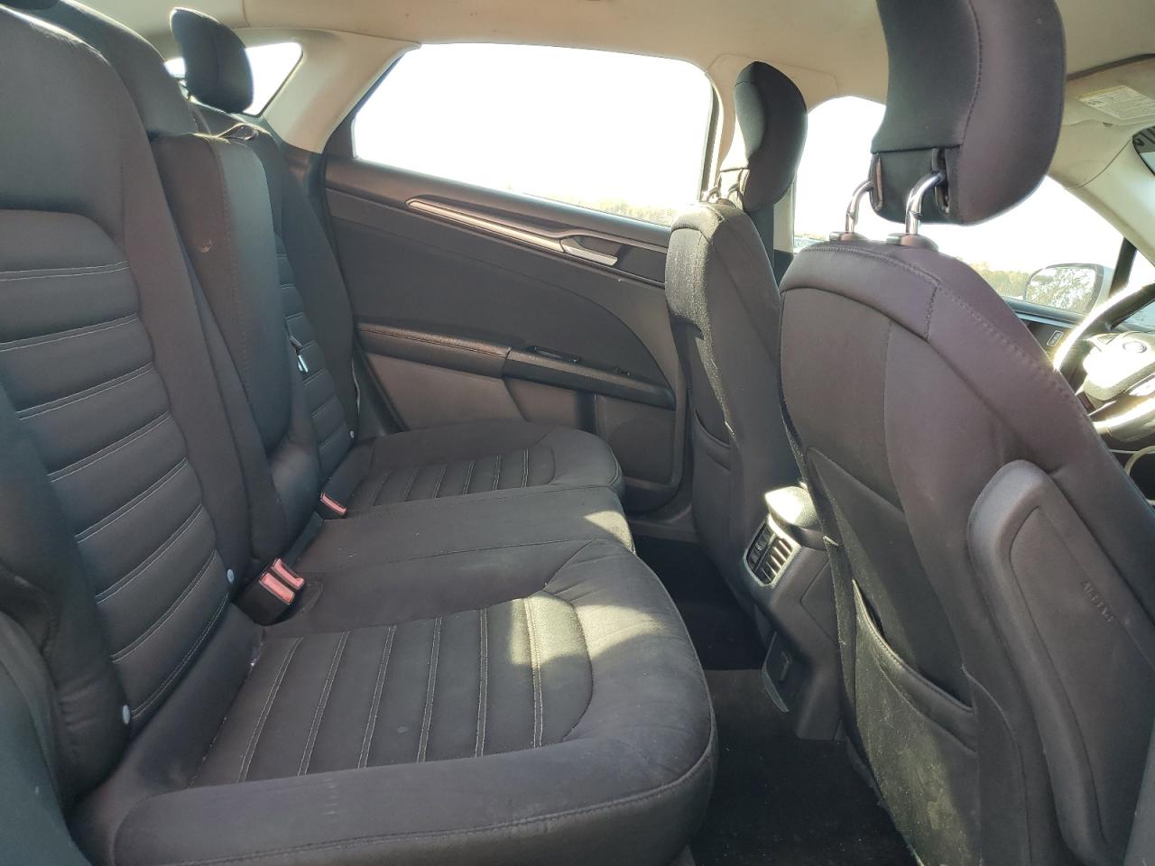 2014 Ford Fusion Se VIN: 1FA6P0HD6E5389157 Lot: 92816975