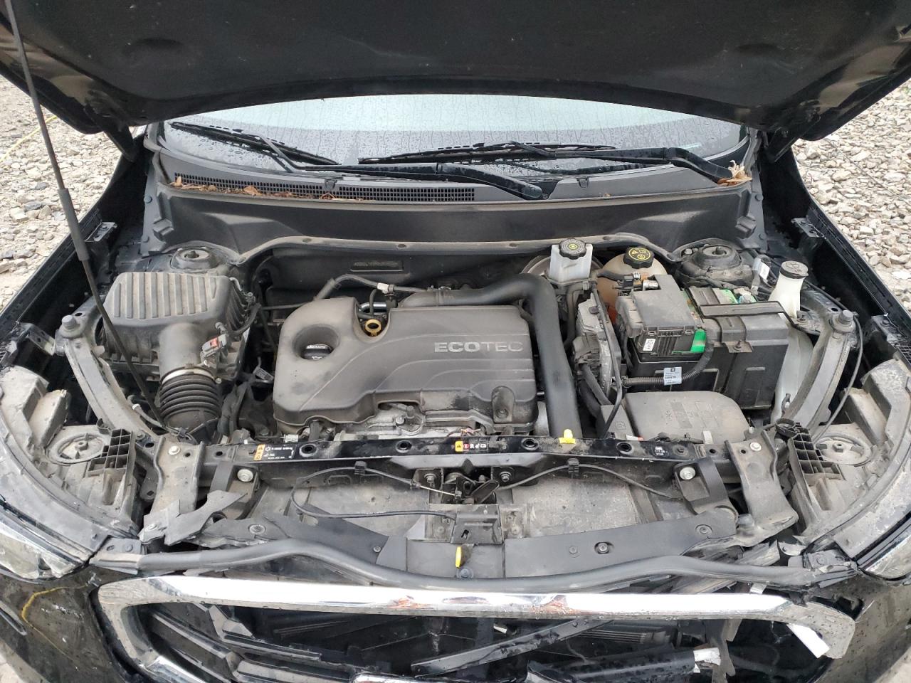 2018 GMC Terrain Sle VIN: 3GKALTEV9JL204838 Lot: 91317515