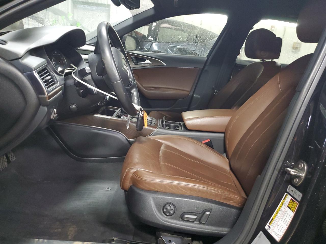 2013 Audi A6 Prestige VIN: WAUHGAFC9DN103705 Lot: 93223155