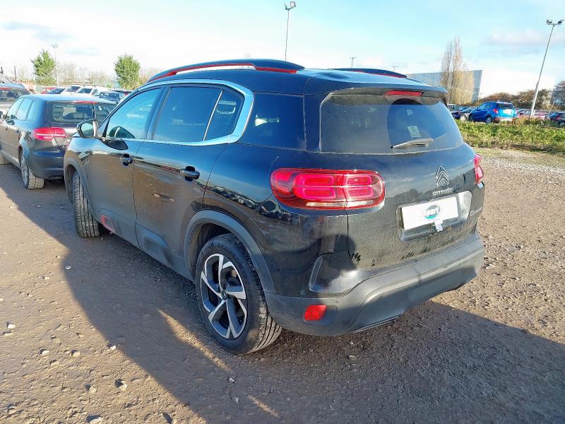 2020 CITROEN C5 AIRCROSS 1.2 PURETECH 130 FLAIR 5DR