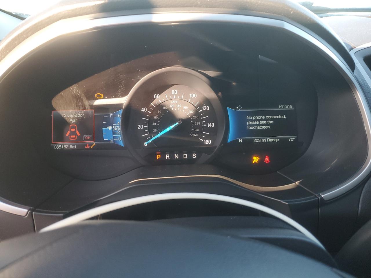 2021 Ford Edge Sel VIN: 2FMPK4J94MBA50672 Lot: 92899265