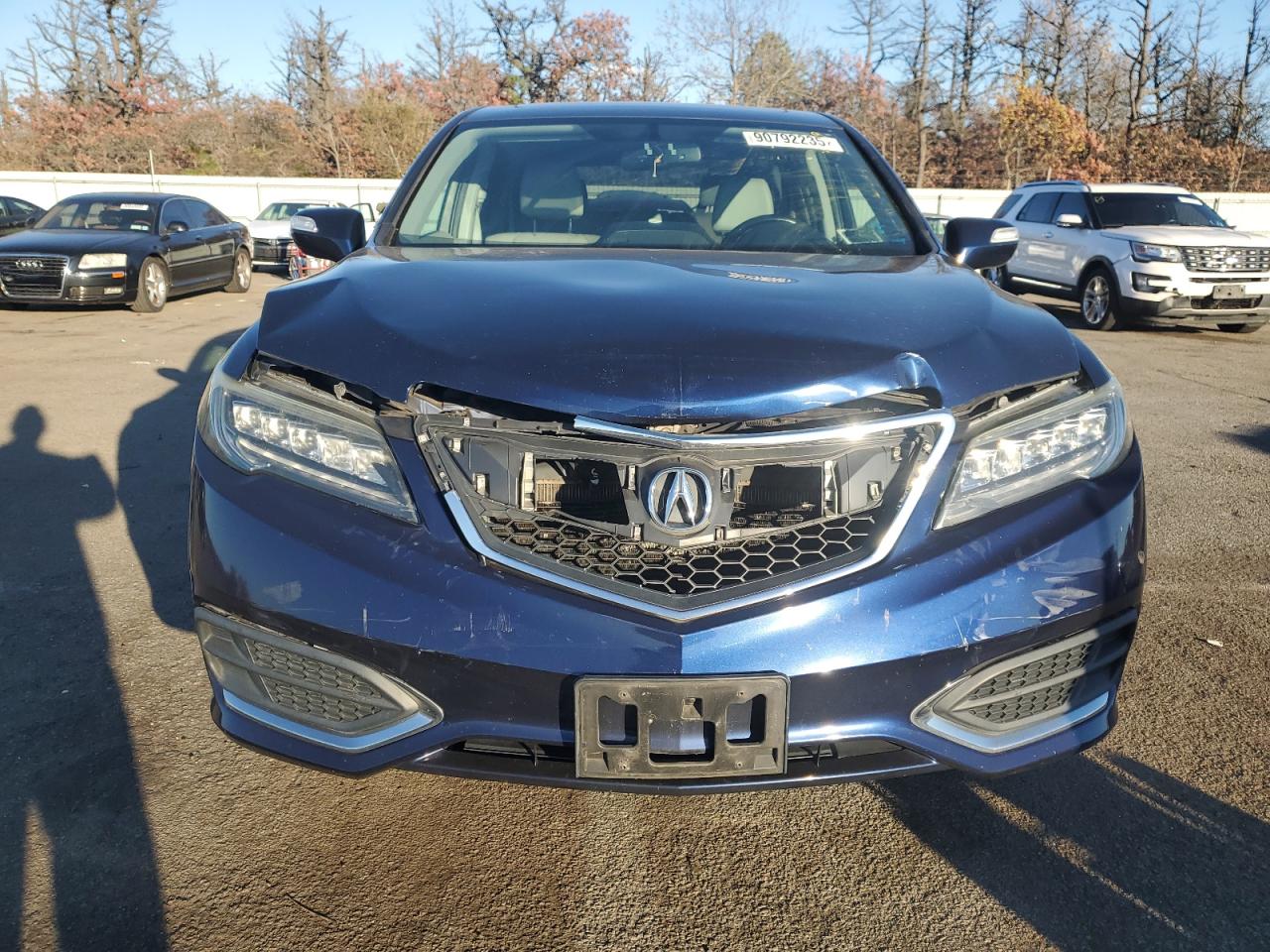 2016 Acura Rdx Technology VIN: 5J8TB4H52GL029654 Lot: 90792235