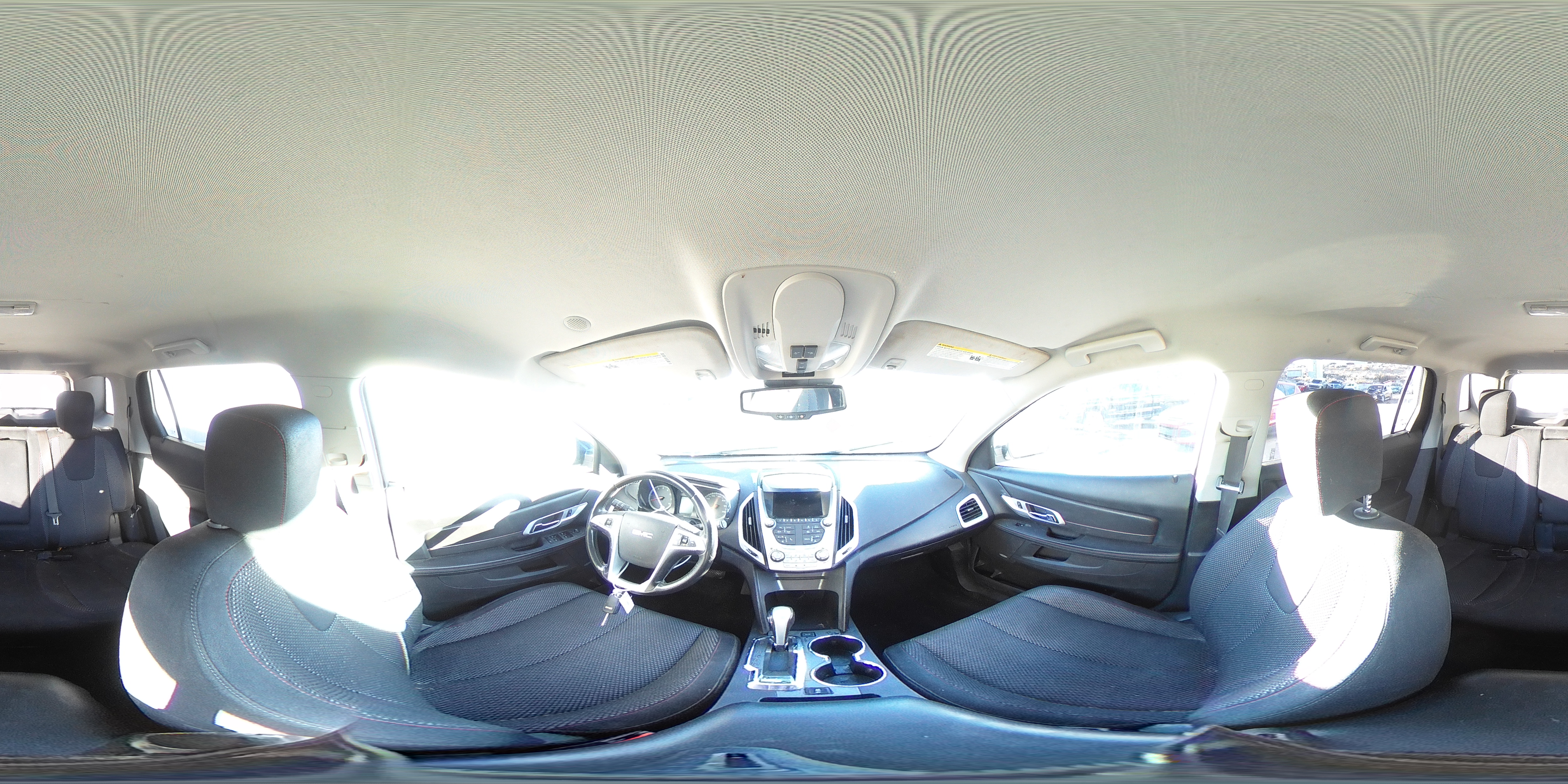 2015 GMC Terrain Sle VIN: 2GKALREK1F6142775 Lot: 92129655