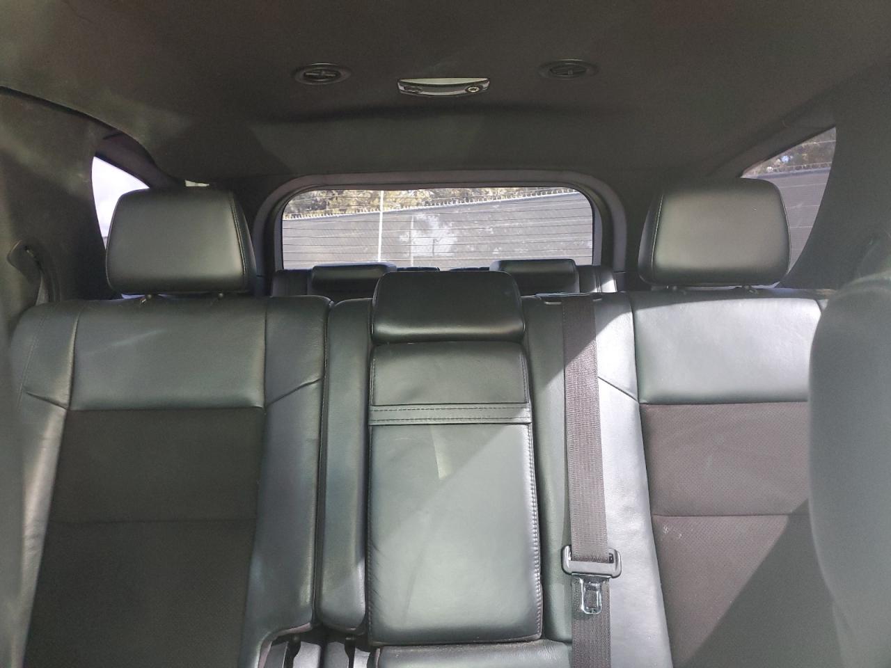 2018 Dodge Durango Gt VIN: 1C4RDHDG7JC485853 Lot: 93265135